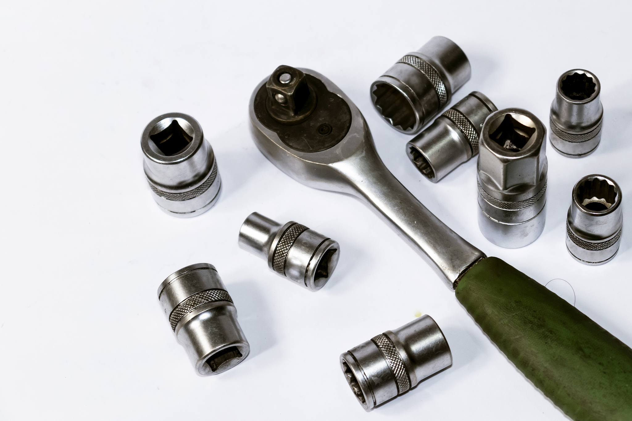 set equipment