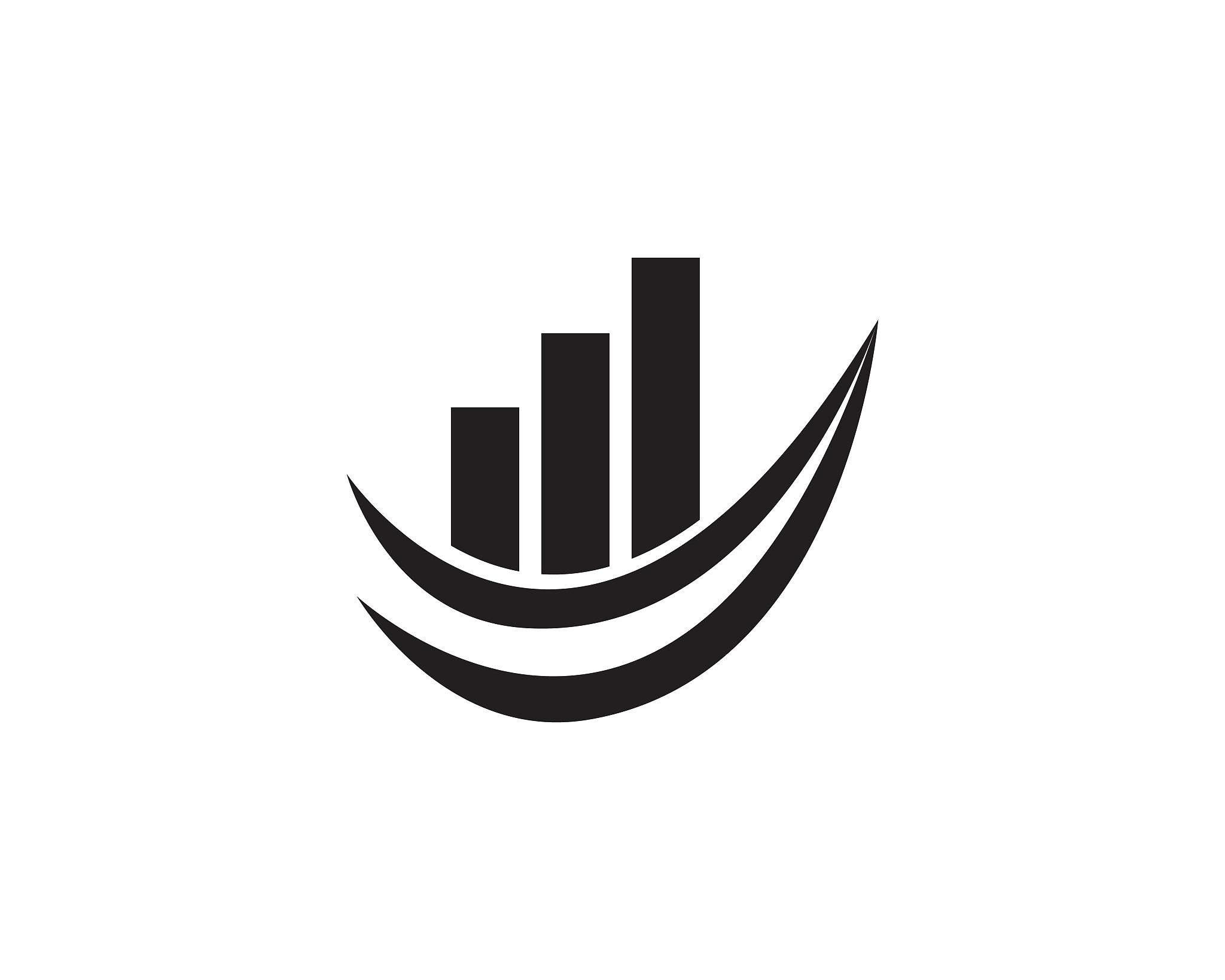 business finance logo template