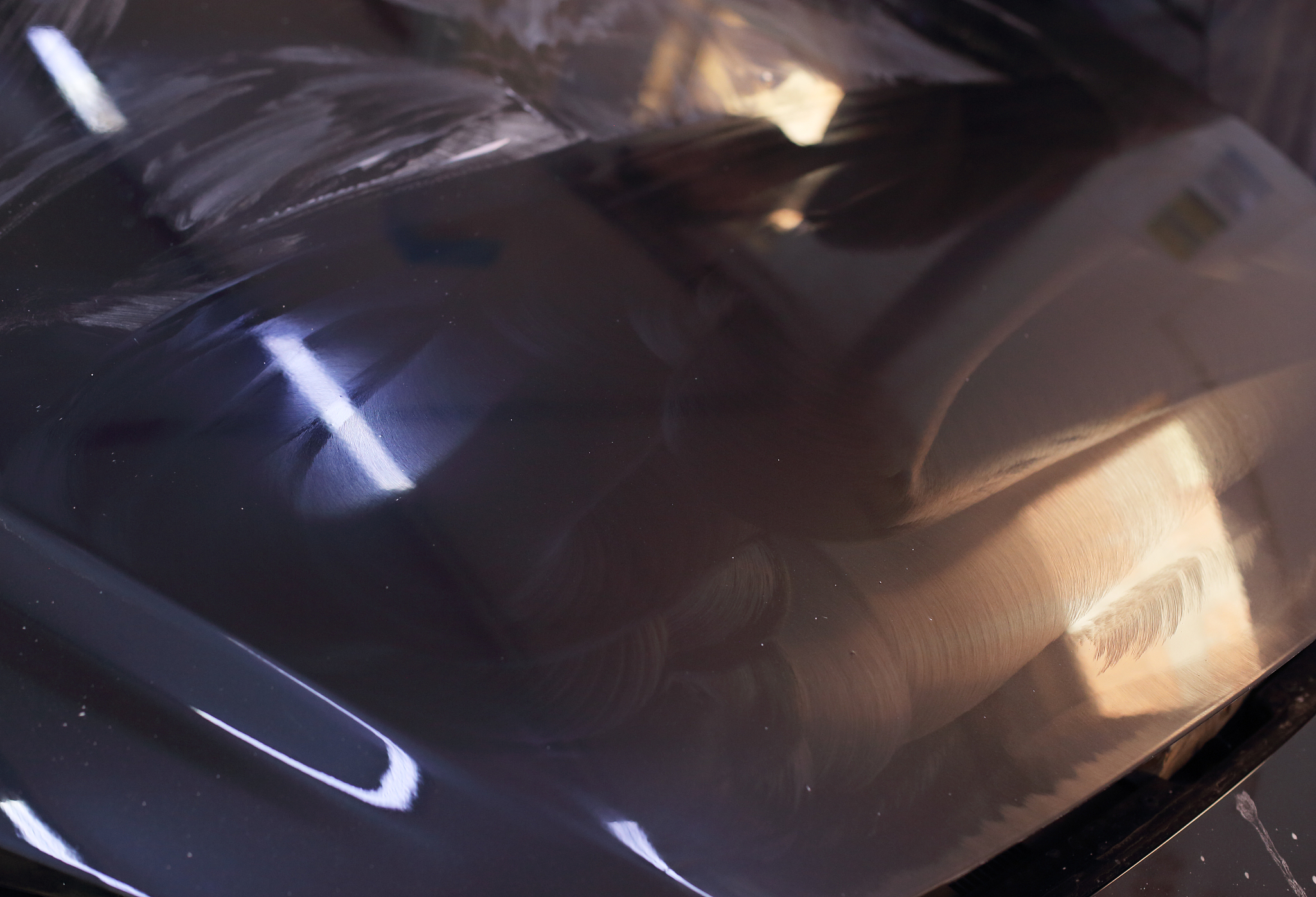 汽车喷漆技巧：水包砂、水包水喷面油时加底漆的必要性