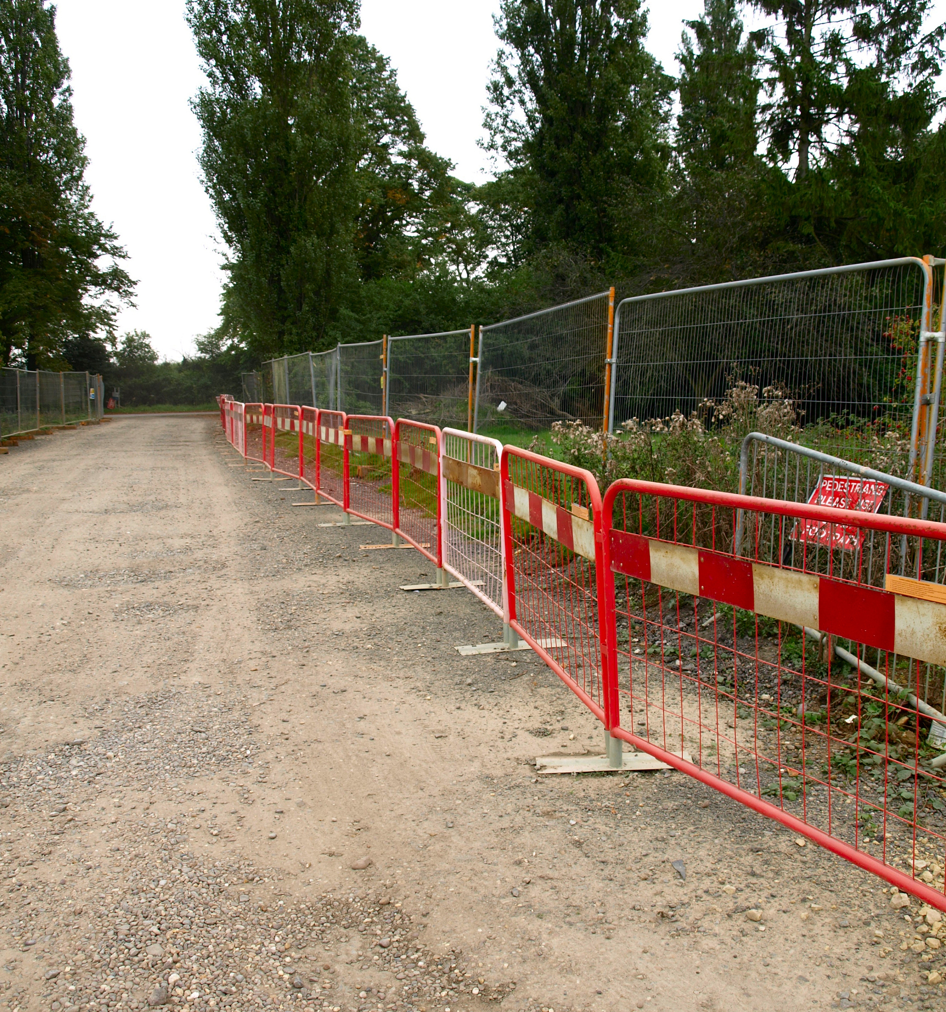 马道：定义、用途及设计要点