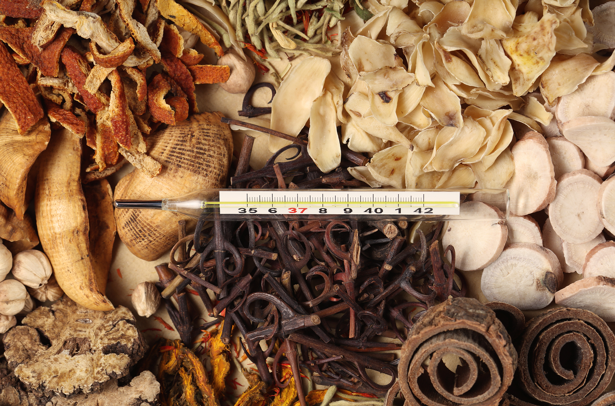 中药