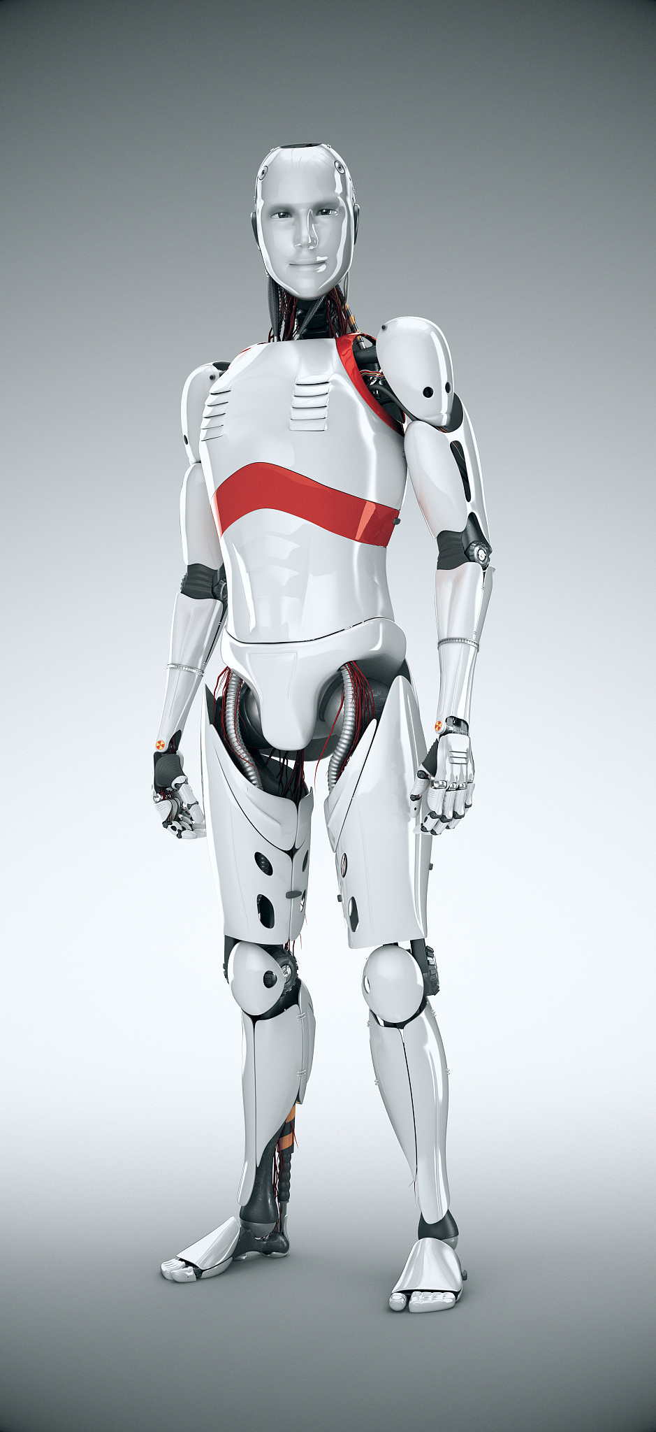 手机厂商为何扎堆人形机器人？背后藏着千亿级市场