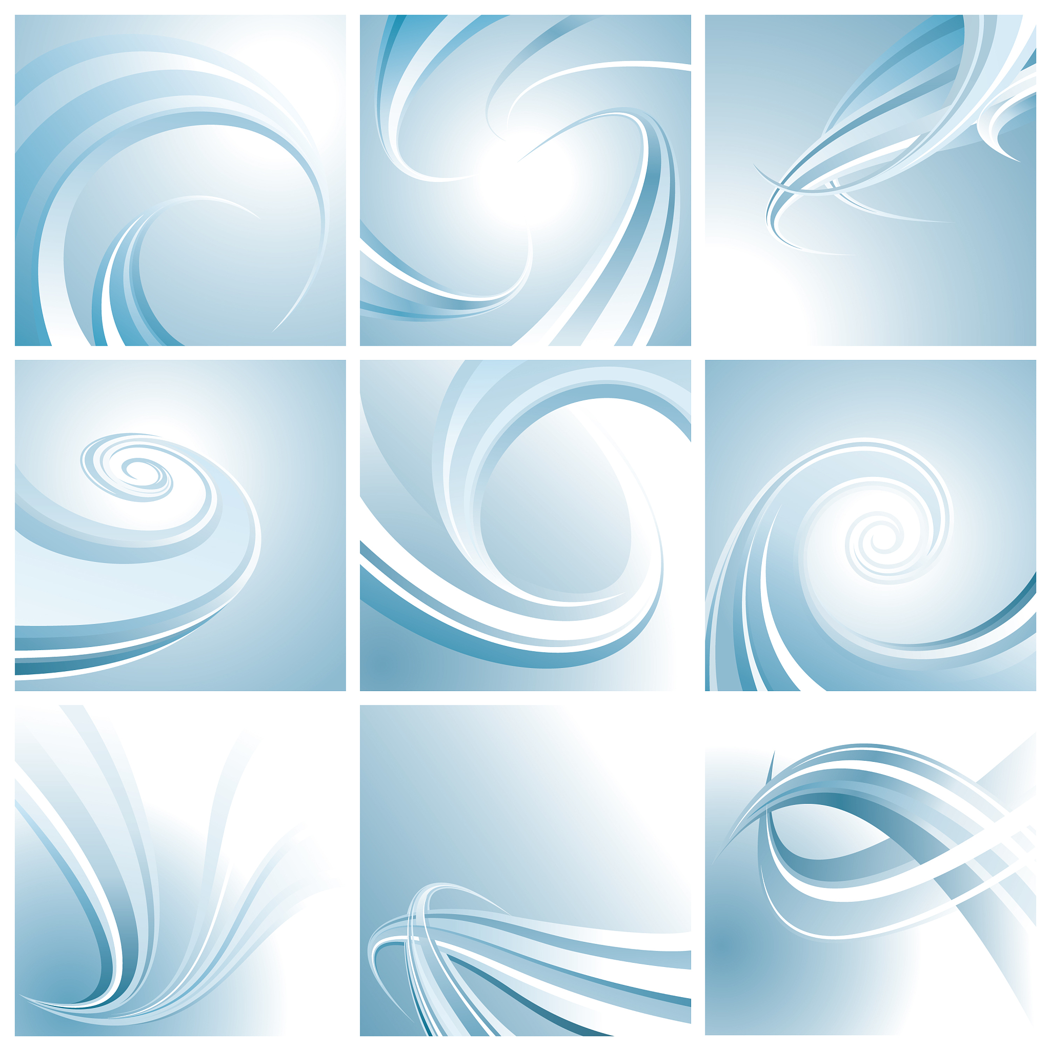 curve set