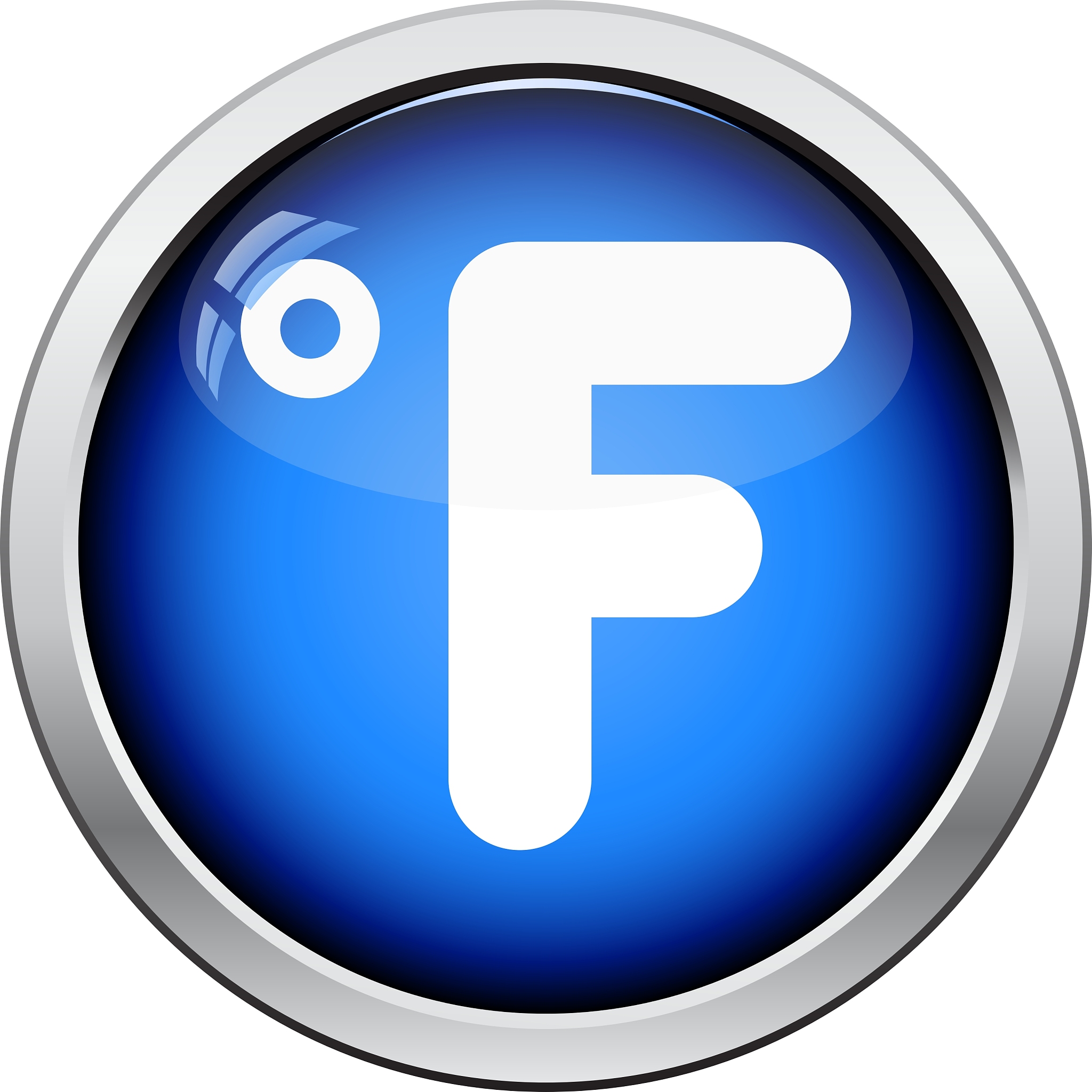 fahrenheit degree icon