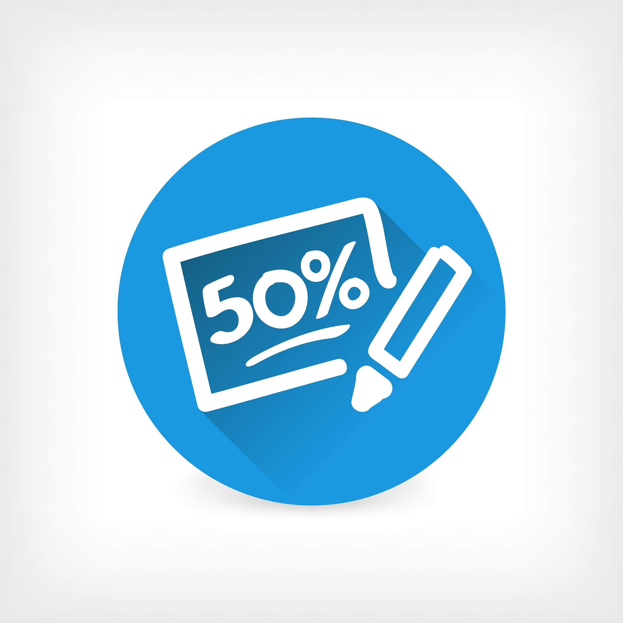 discount label icon