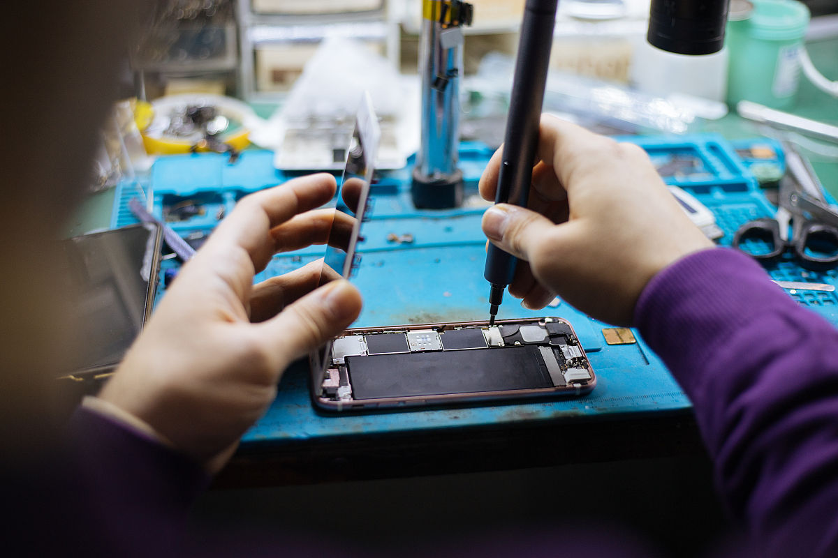 西安有手机维修速成班吗