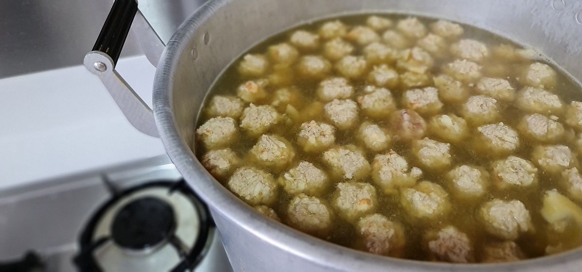 中国新年自制的土生华人食物