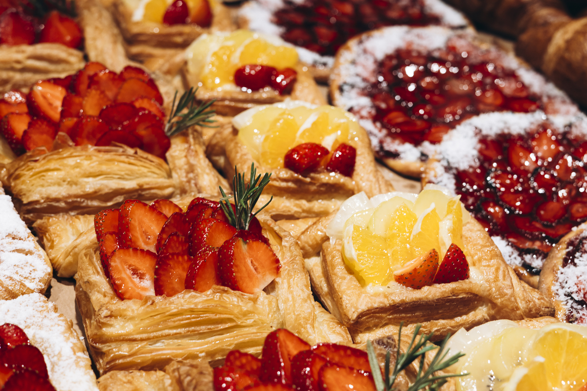 美好食光，味爱而来 - 探索美食的无限魅力