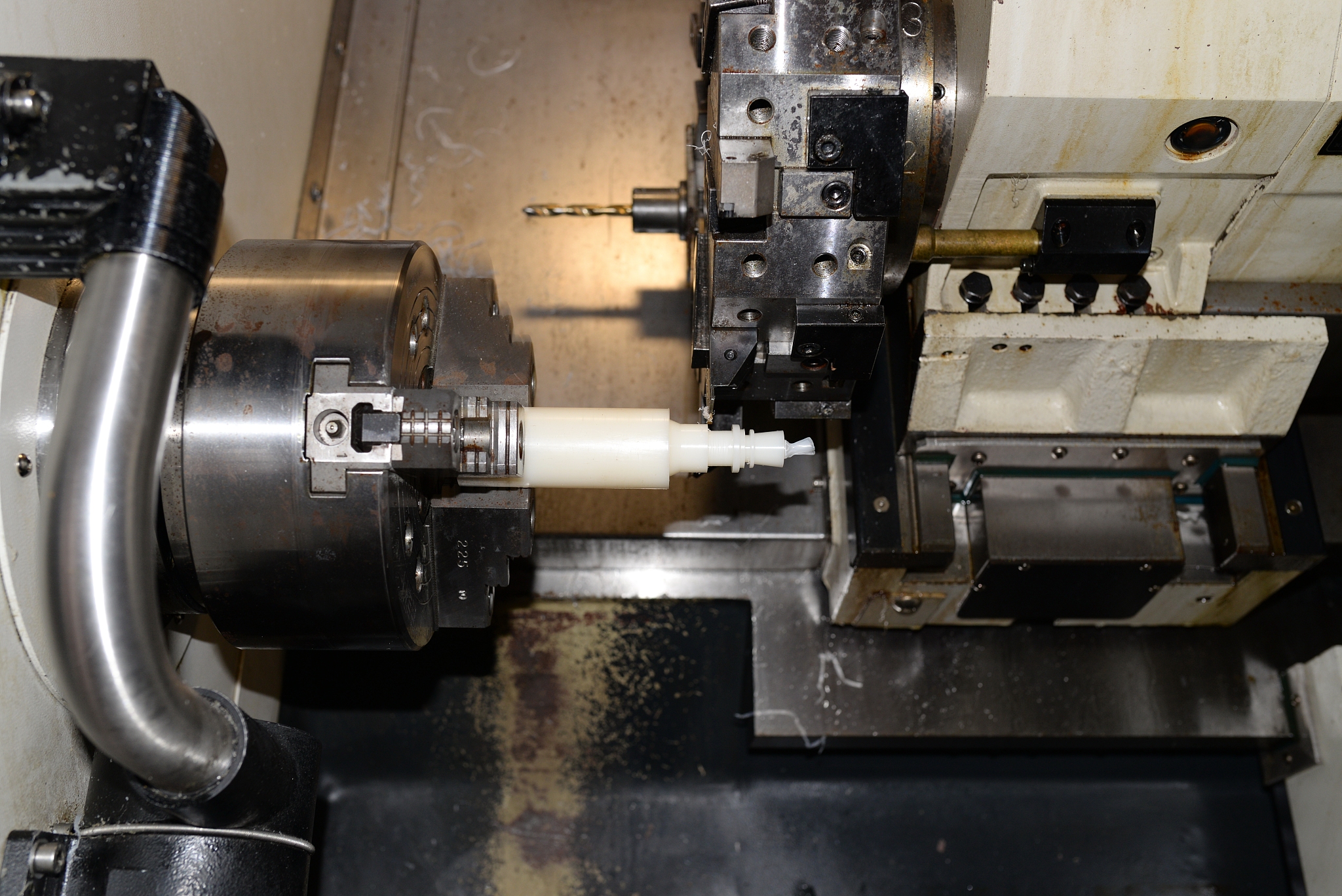 重庆航天职业技术学院数控技术专业都学些什么