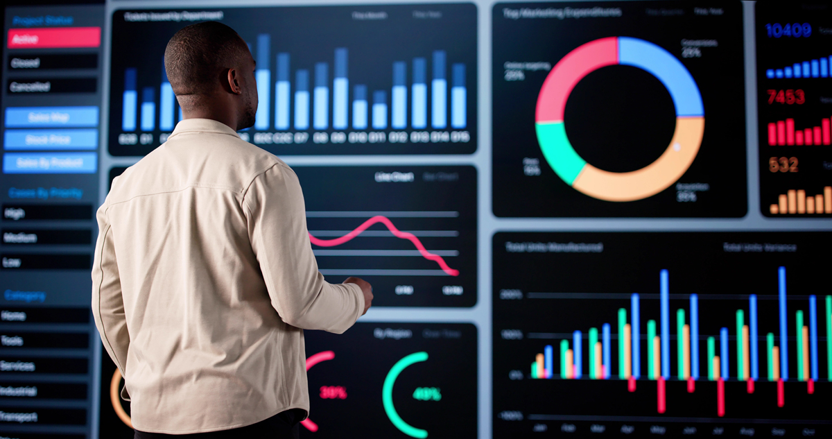 软件开发中的驾驶舱：数据分析和决策的关键工具