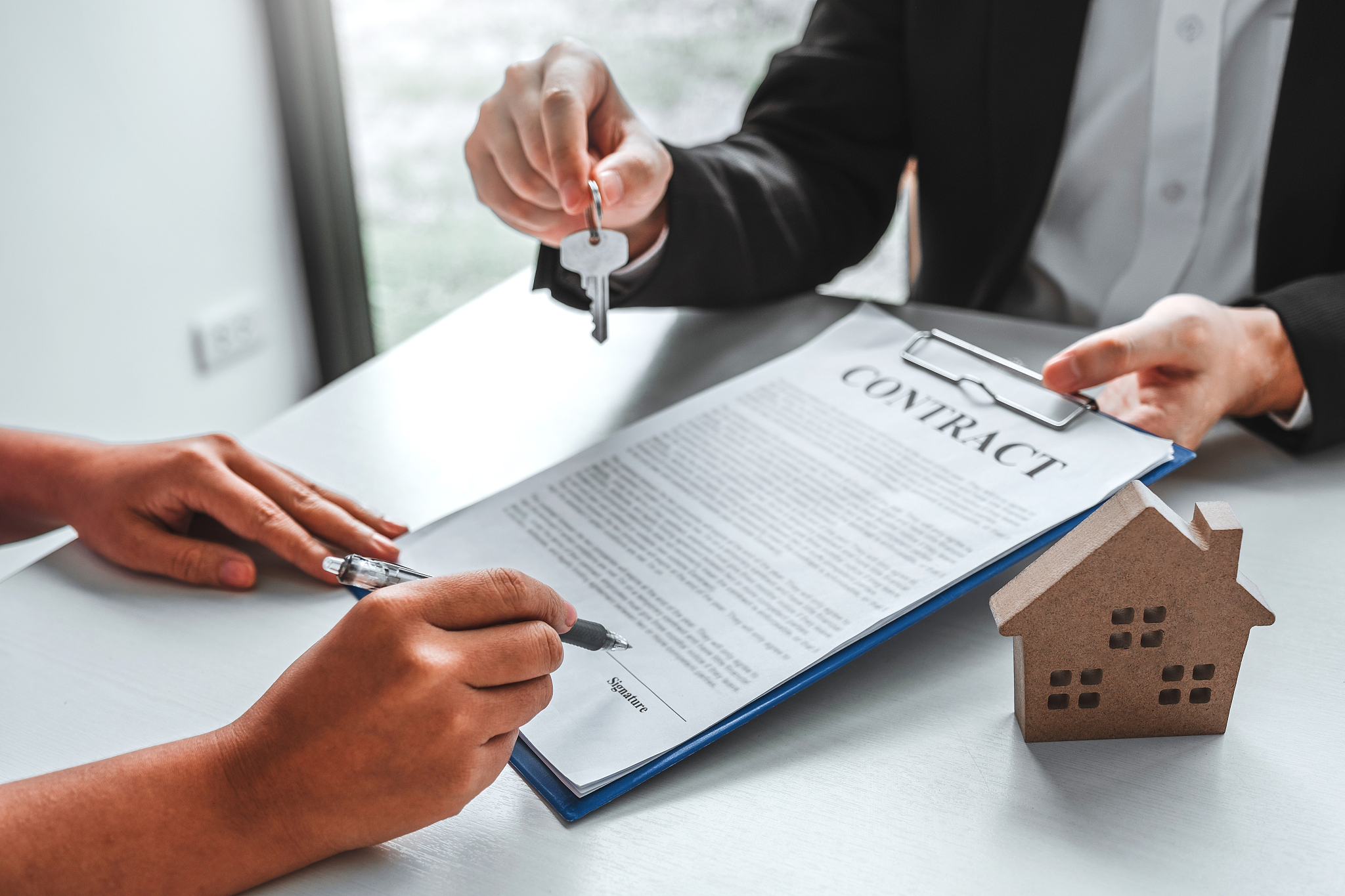 房地产经纪平台解除加盟关系流程详解