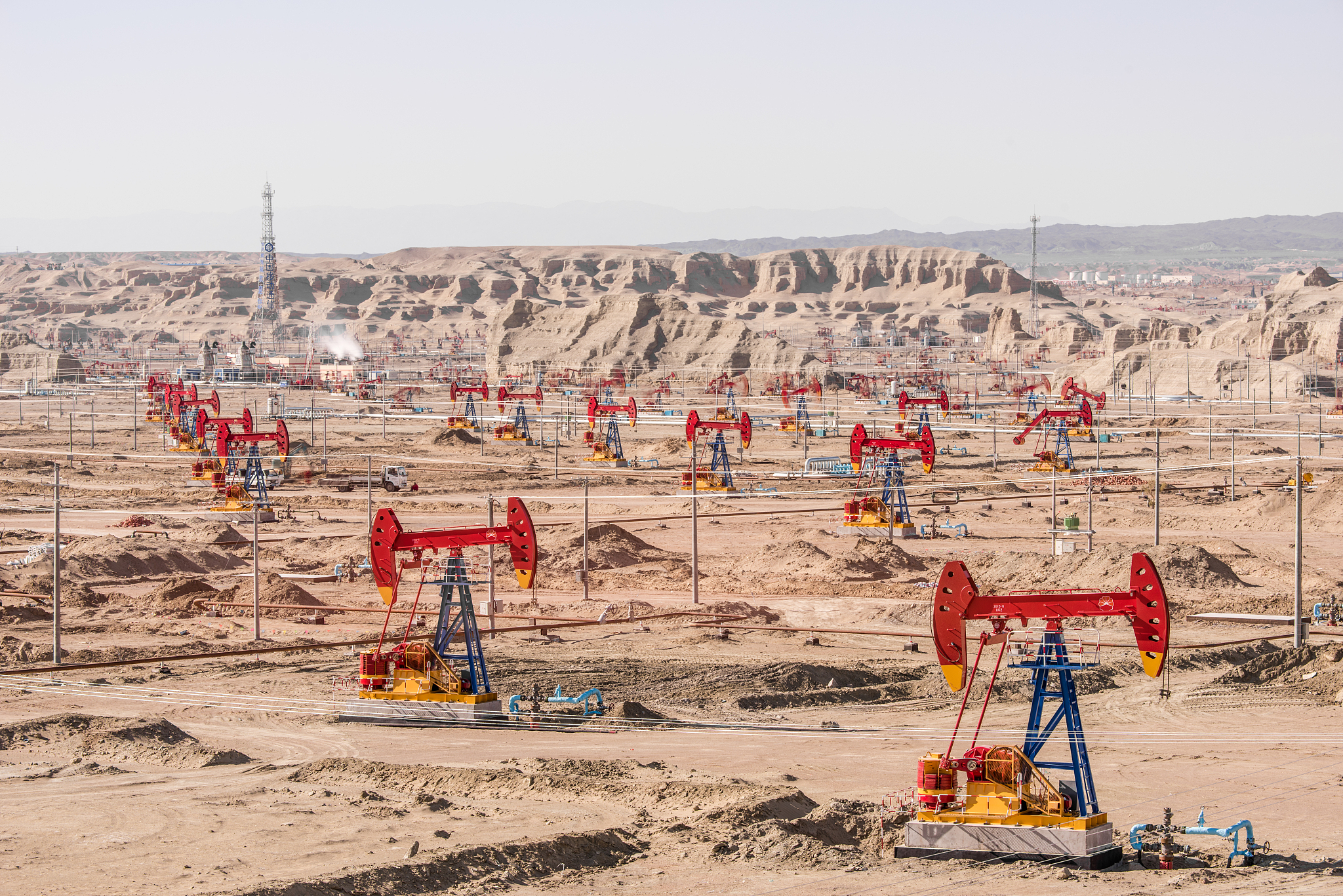 肇源油田扶余油层、杨大城子油层钻井工程风险分析：断层、漏层和超压层