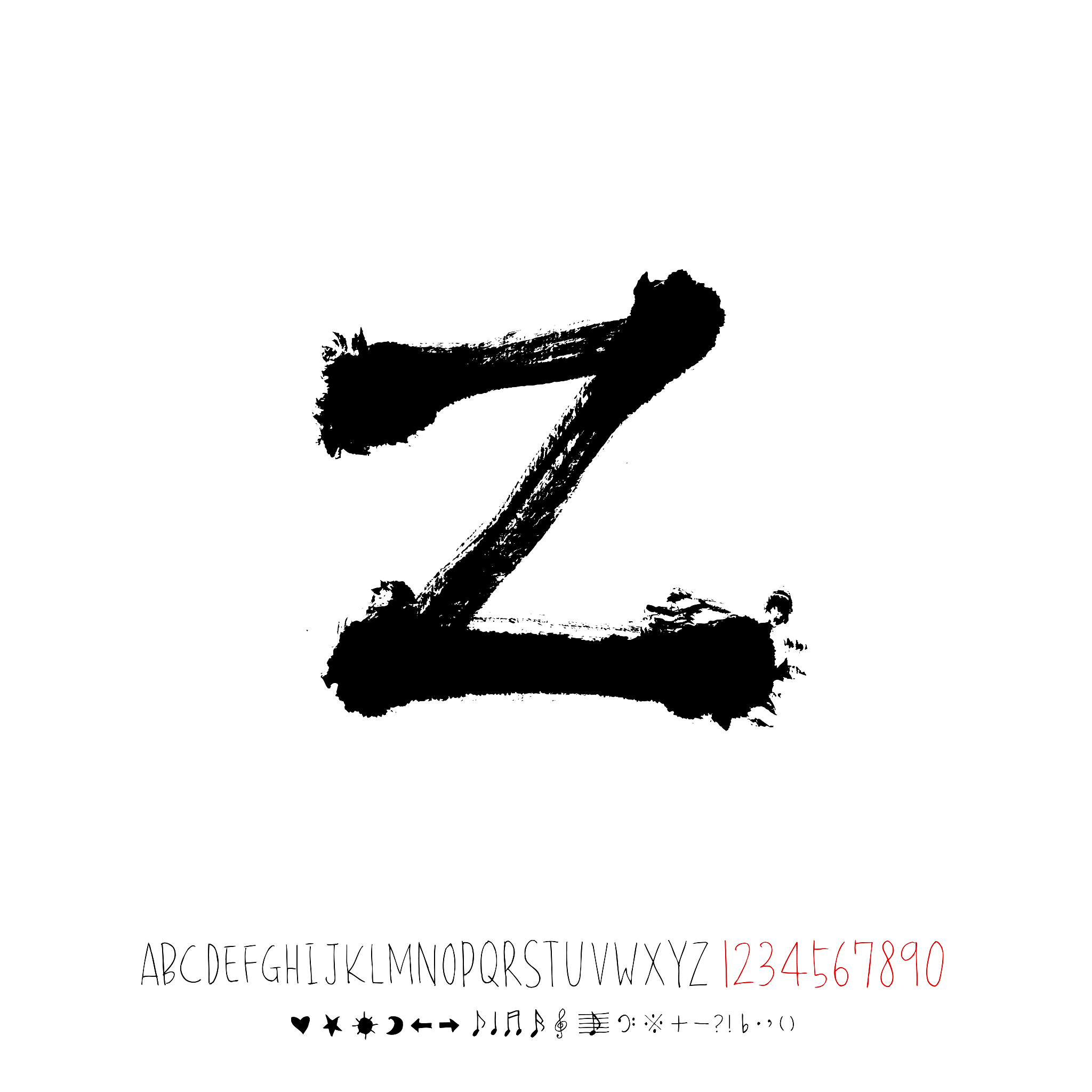 vector fonts