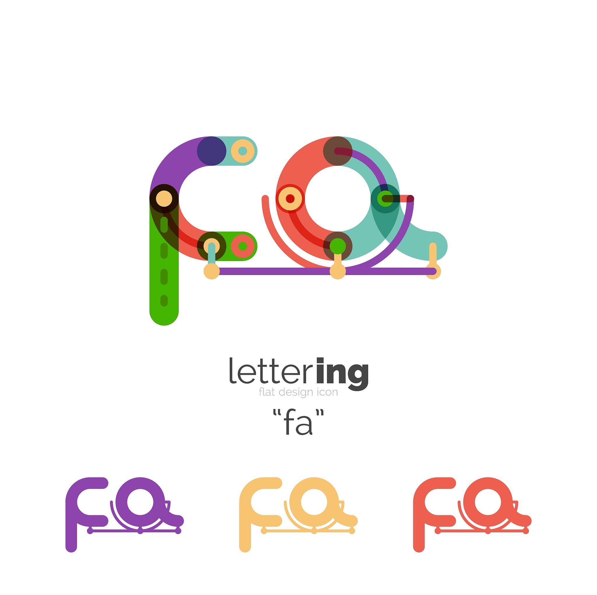 alphabet letter font logo business icon