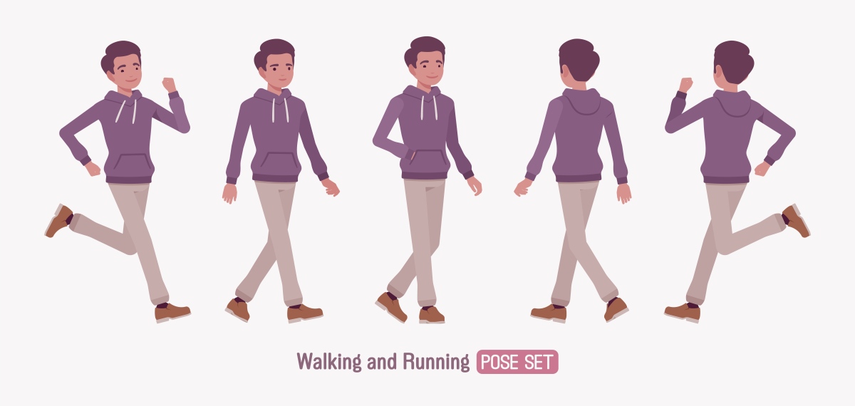 判断题：日常生活中正确的走路姿势不能改善不良身体姿态。