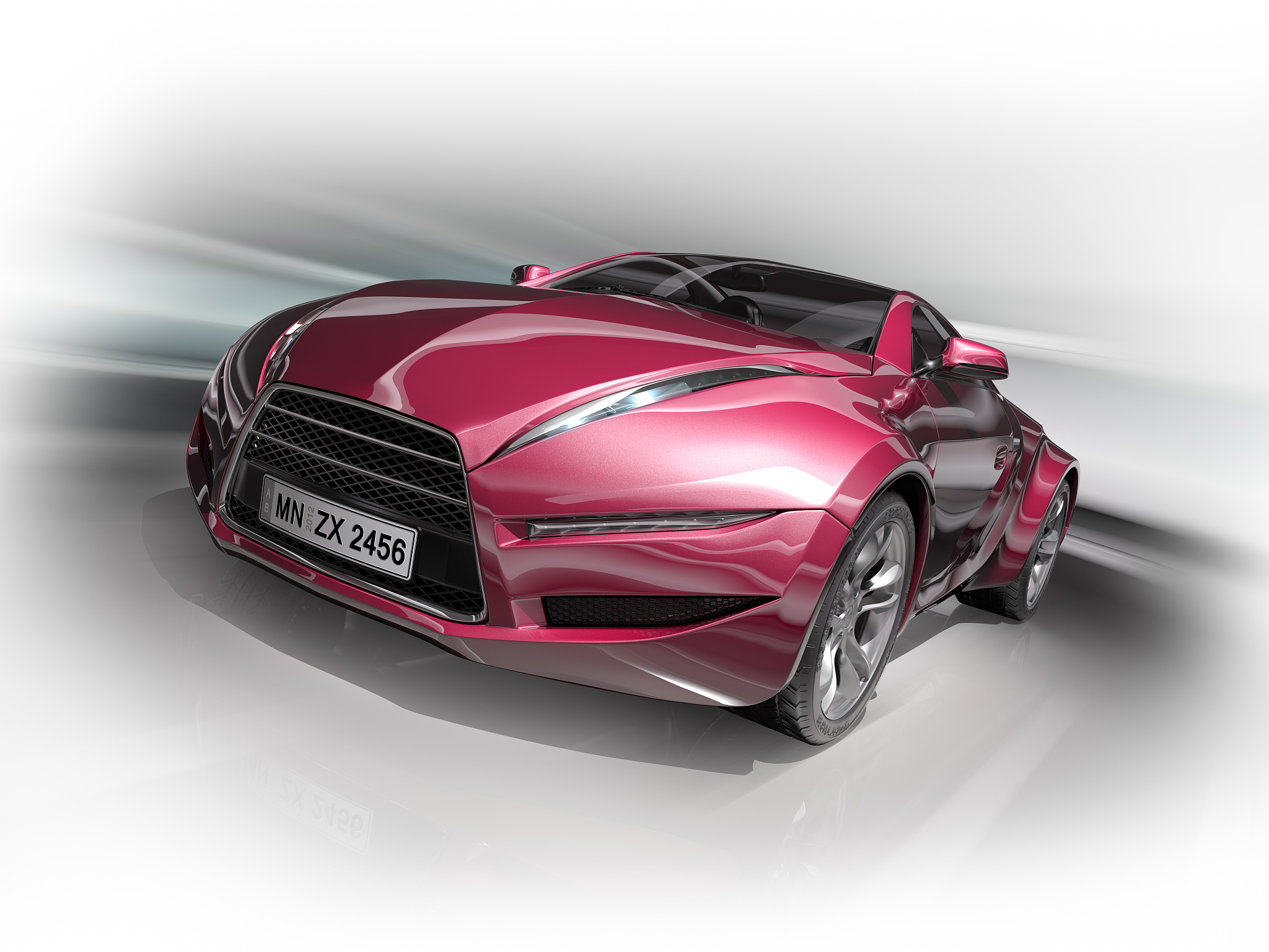 sports car