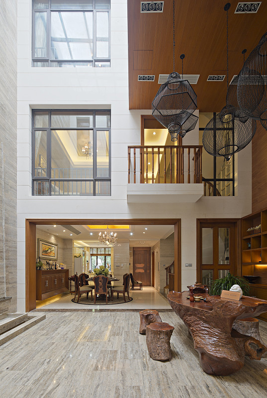 别墅设计说明总结