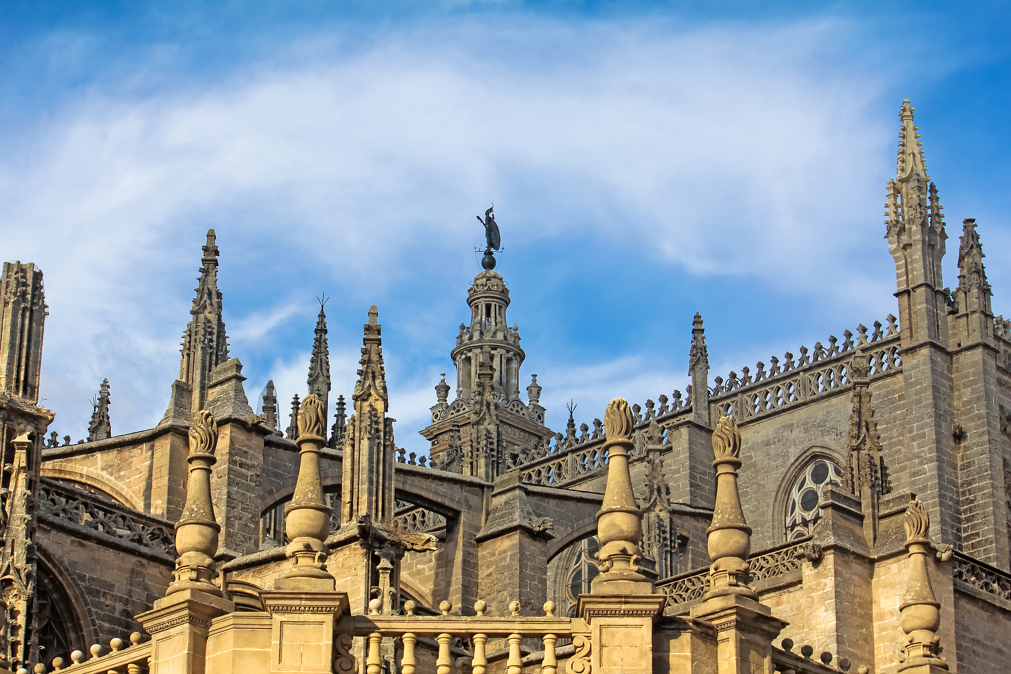 cathedral of sevilla