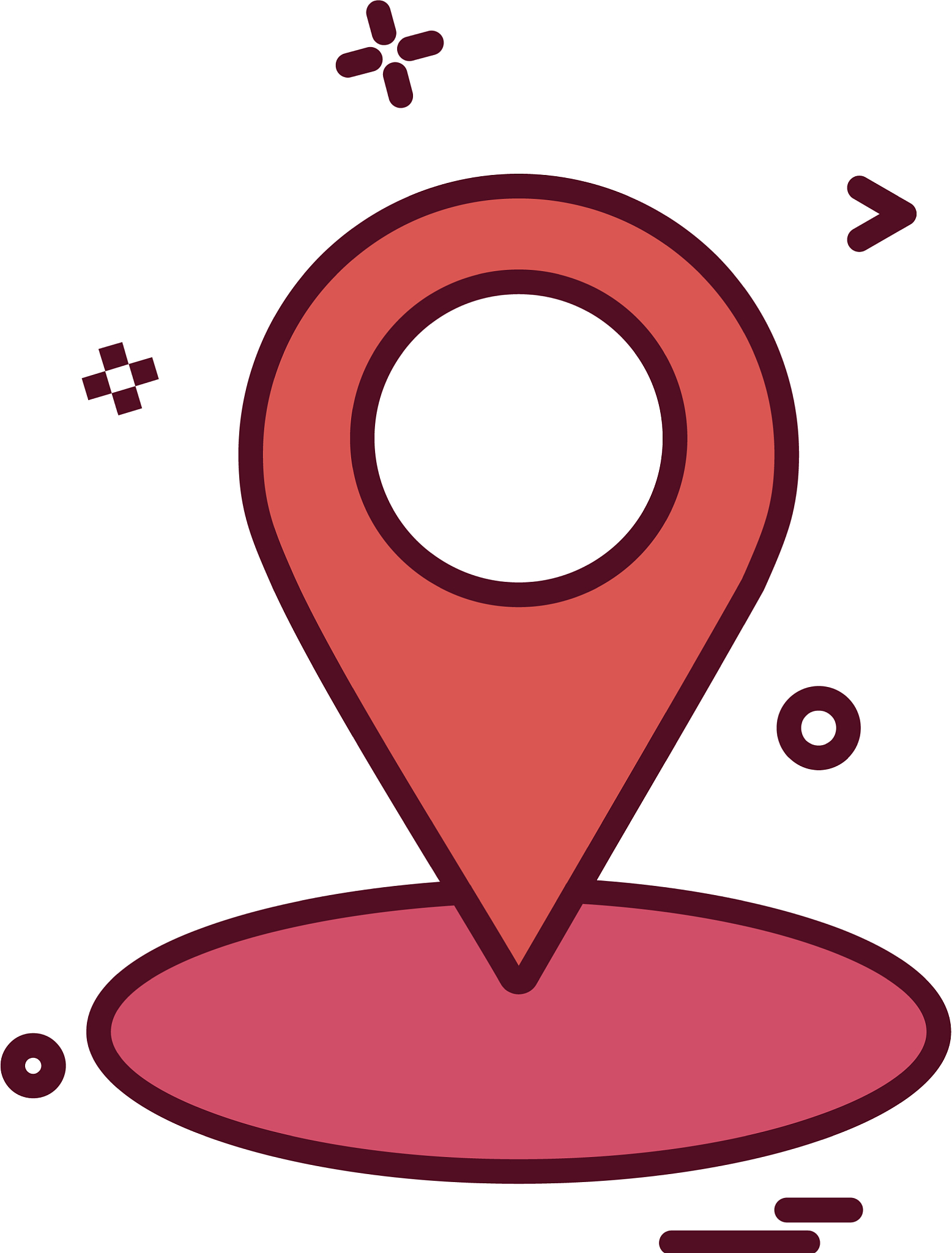 navigation icon design