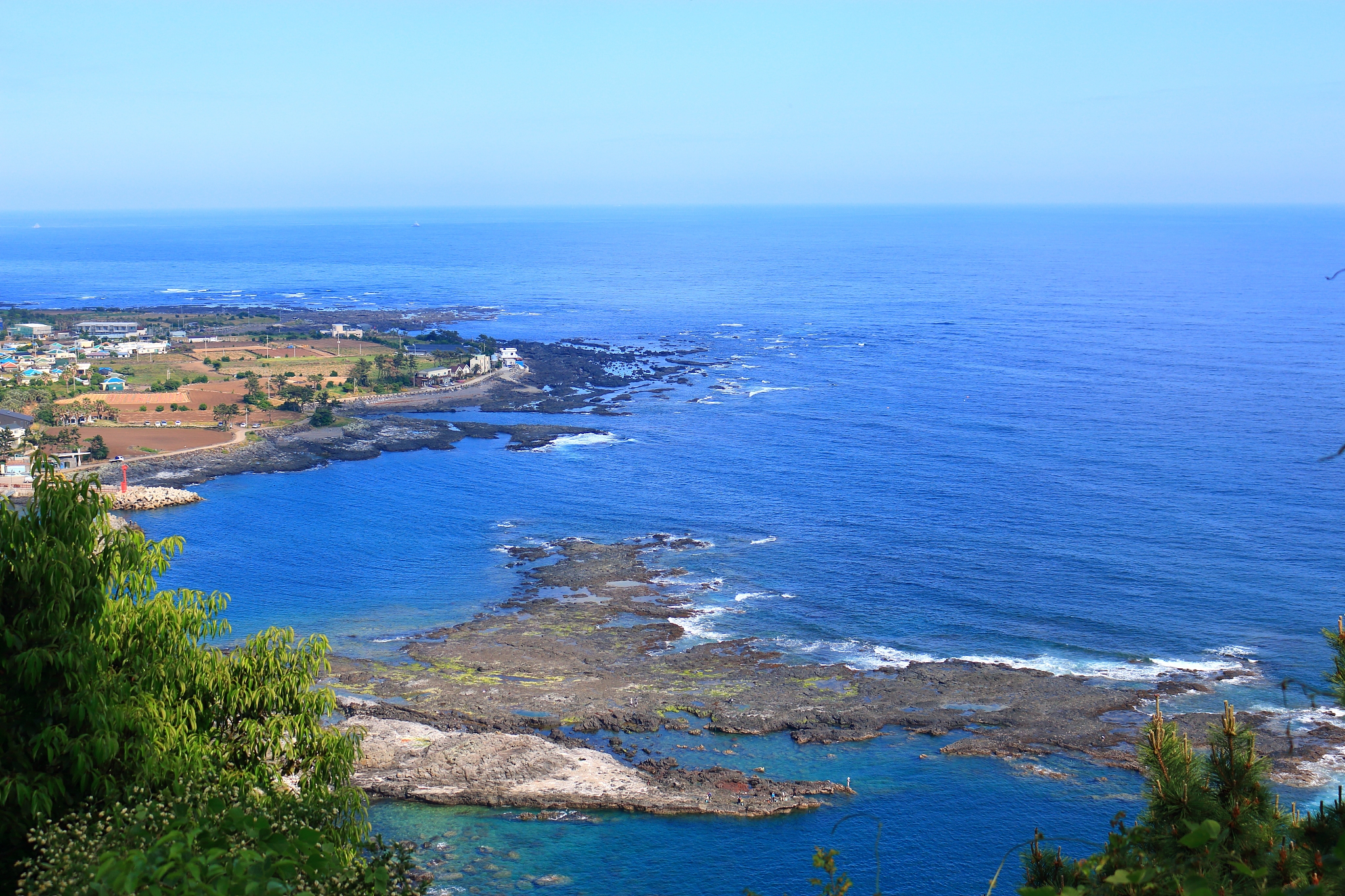 park, cliffs, coast, coast,