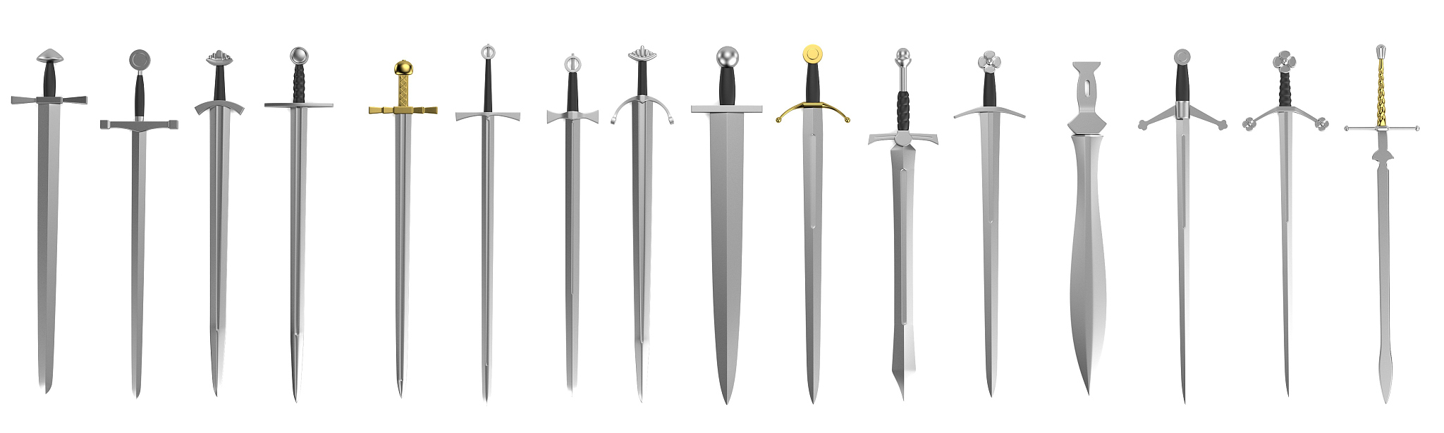 swords