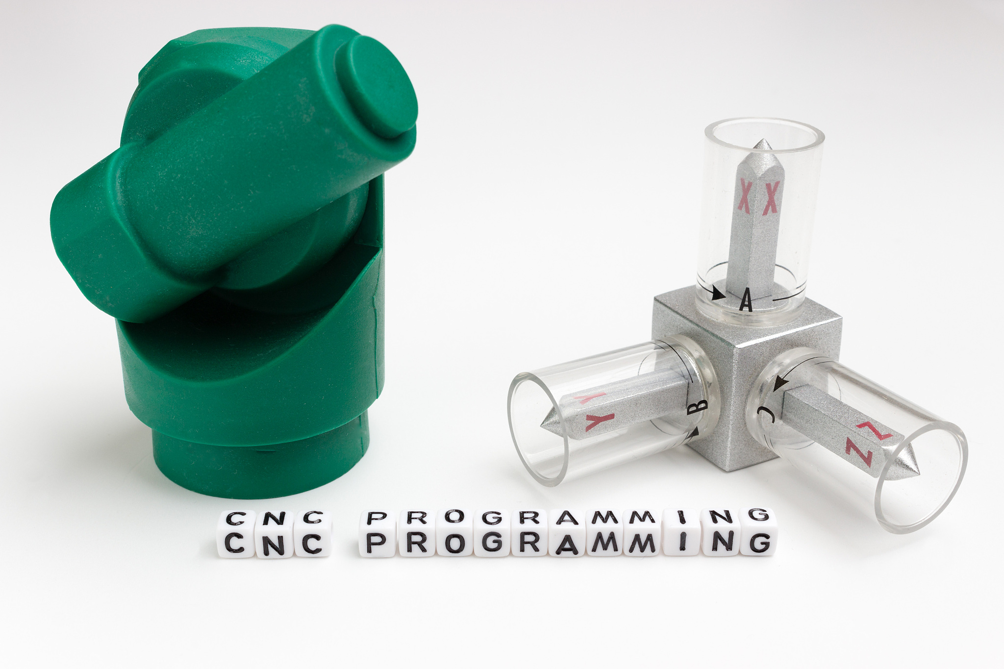 cross axis cnc machine programming xyz
