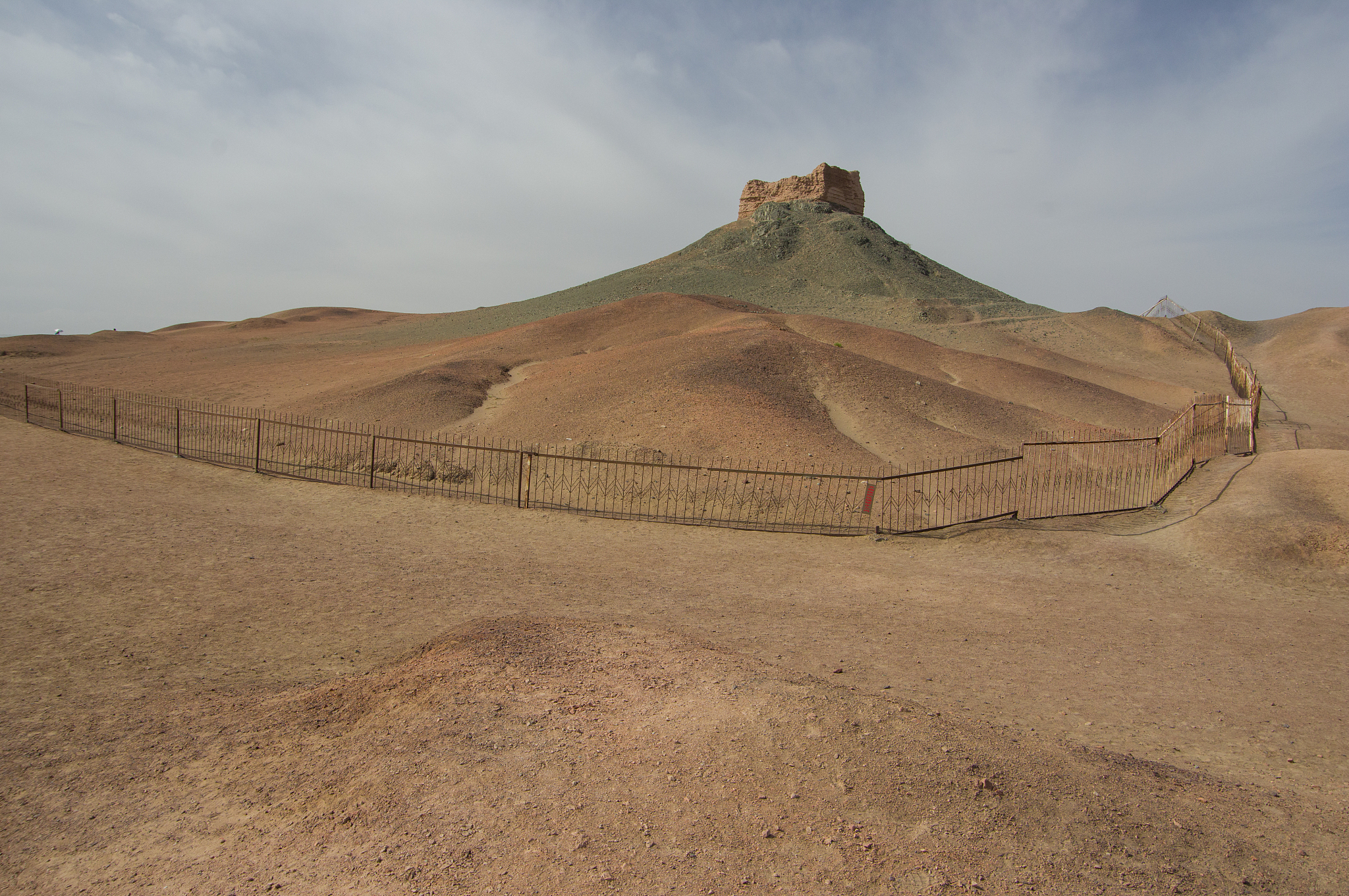 yangguan pass, dunhuang