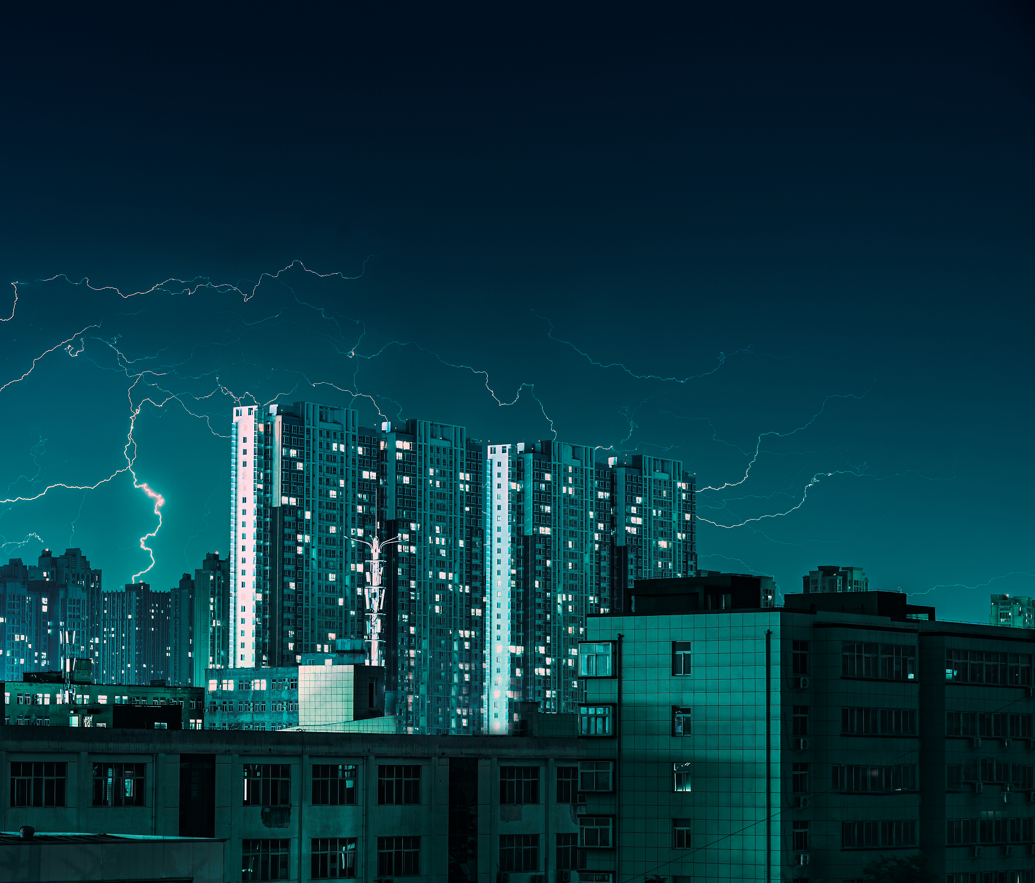 二类防雷工程防雷措施详解