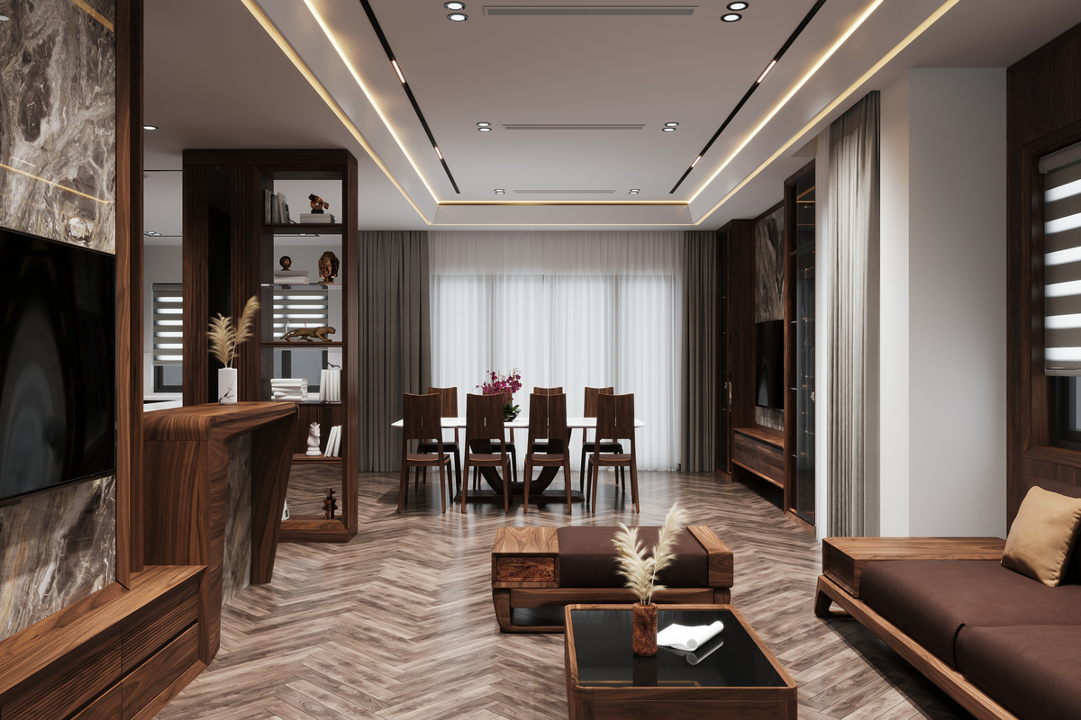 新中式家居：传统与现代的完美融合