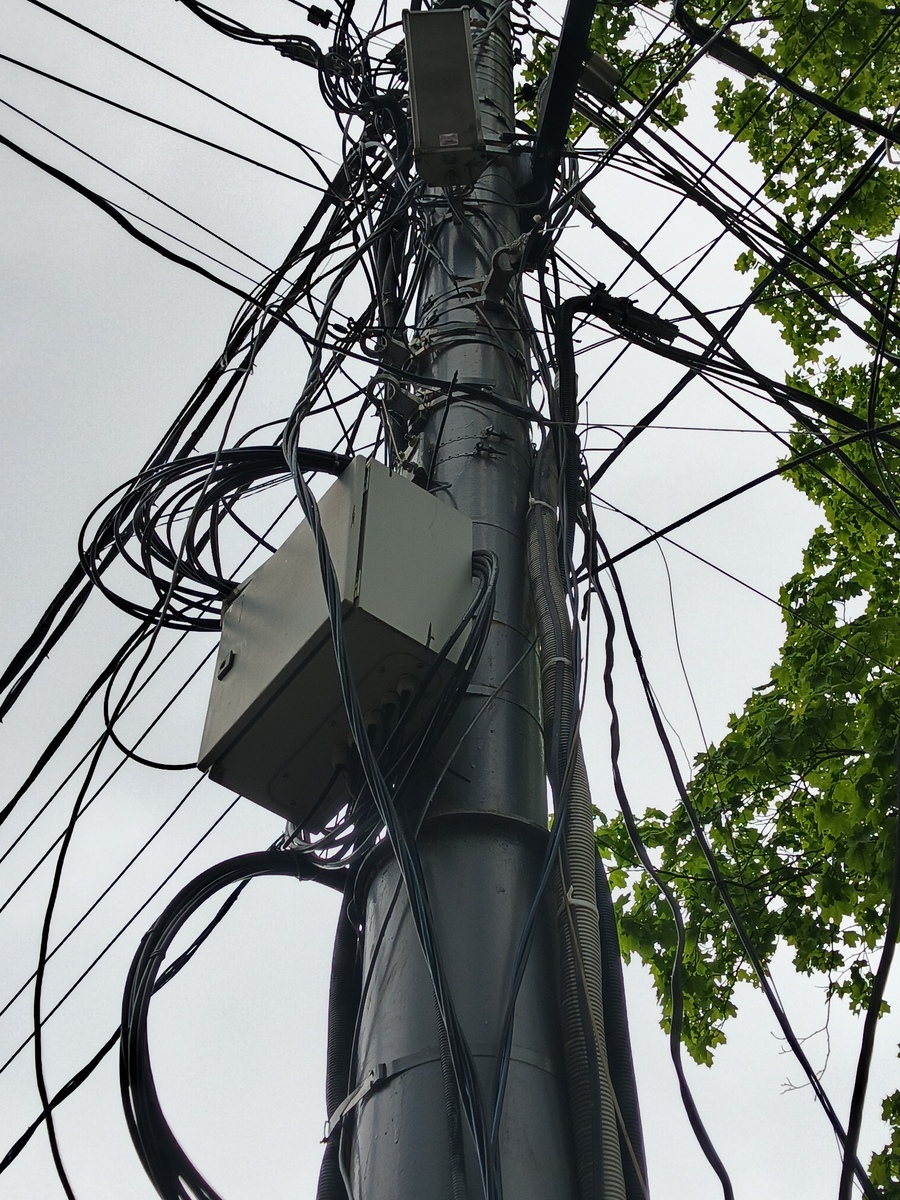 OPGW光缆 - 高压输电线路通信解决方案