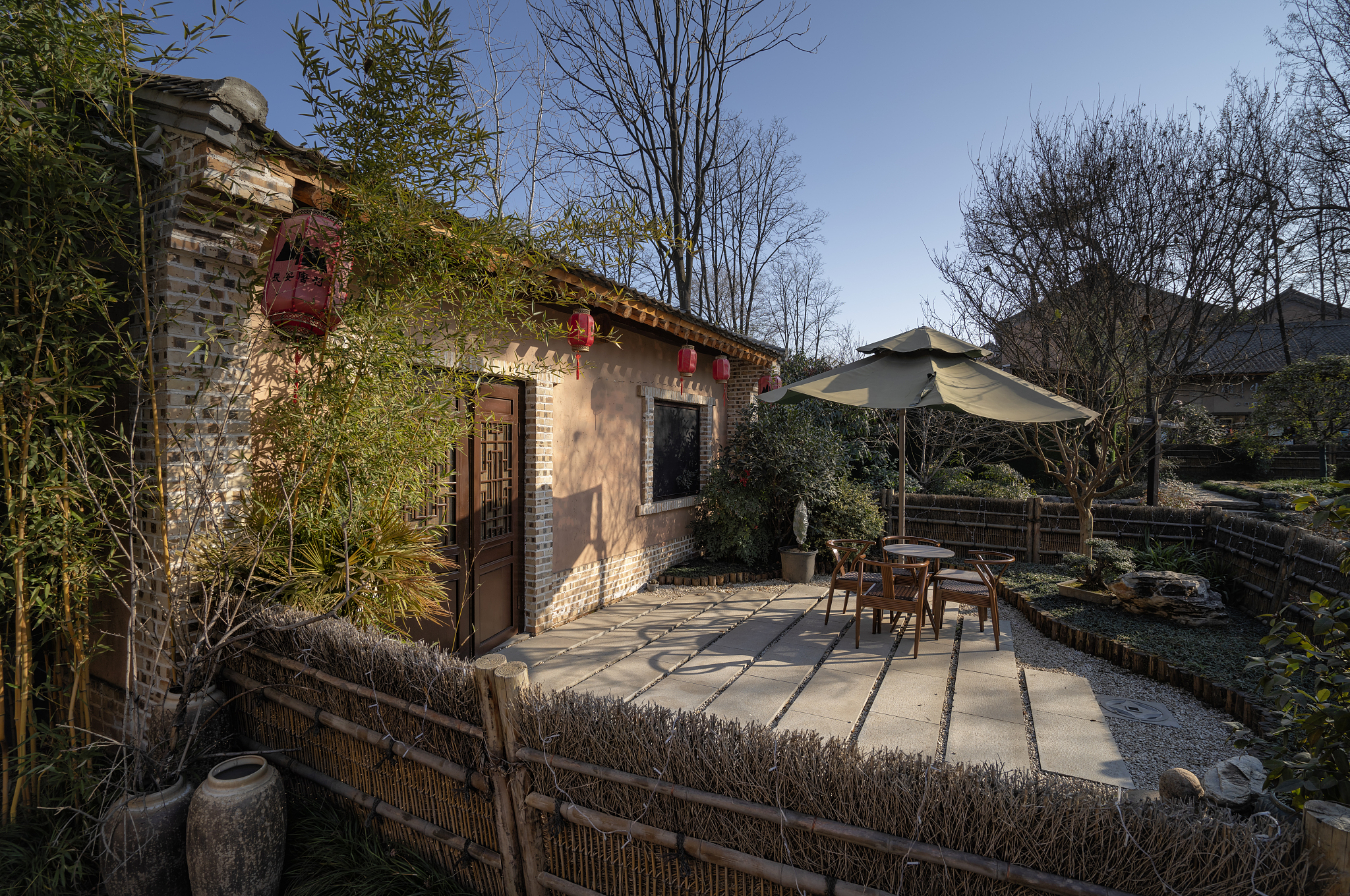 国内农村民宿案例：茶园、老宅、花园、竹林、客栈，体验乡村生活