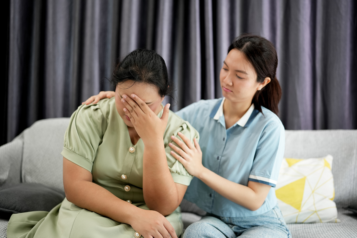 女孩说'只是未到伤心处'，男孩如何回复？