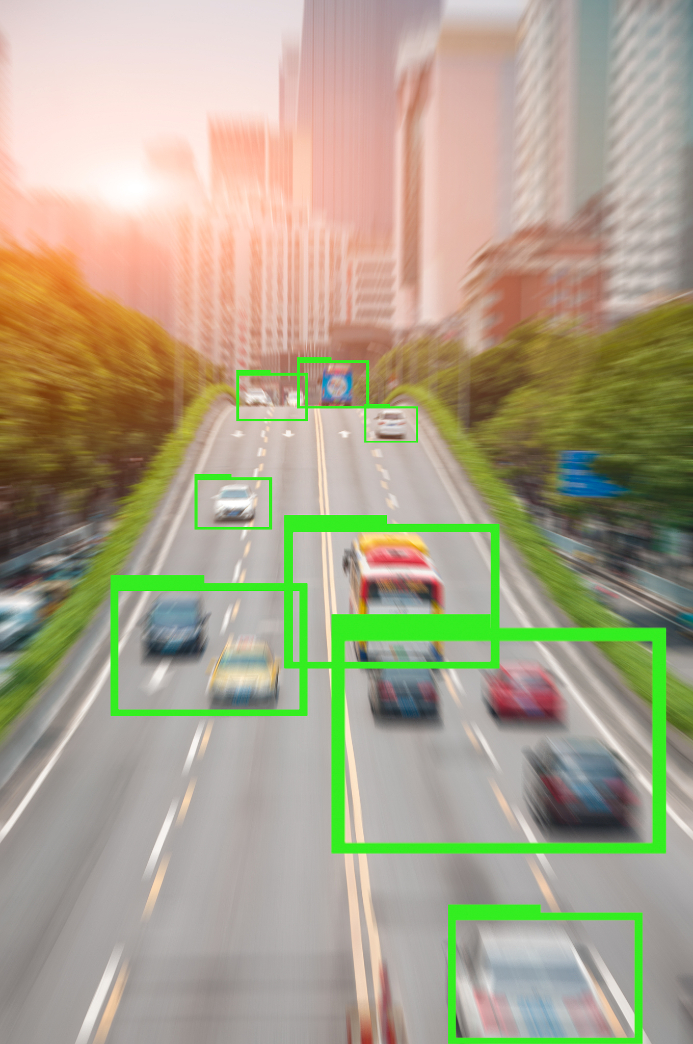 车辆行人检测算法研究：背景、意义及应用