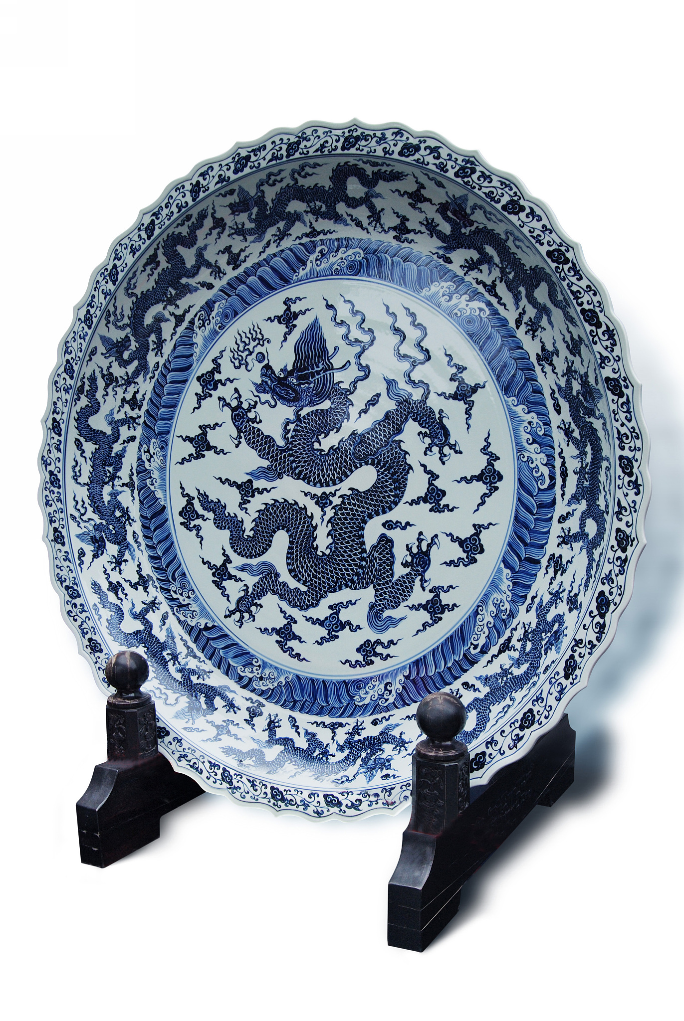 英语介绍景德镇的陶瓷