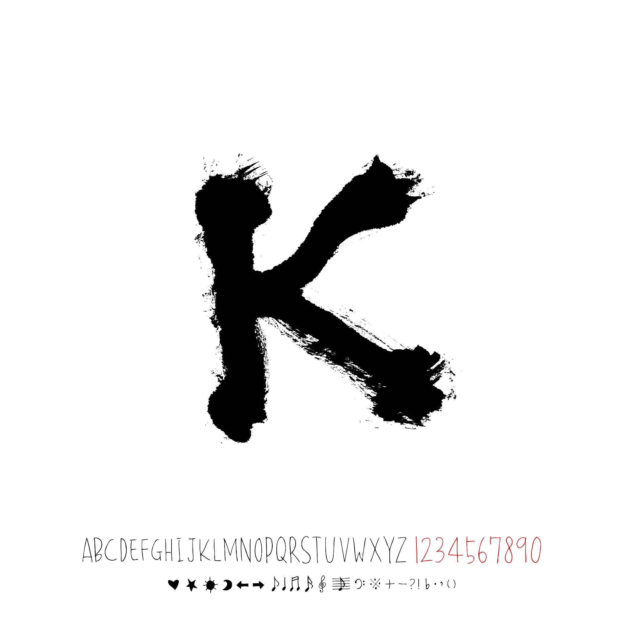 vector fonts