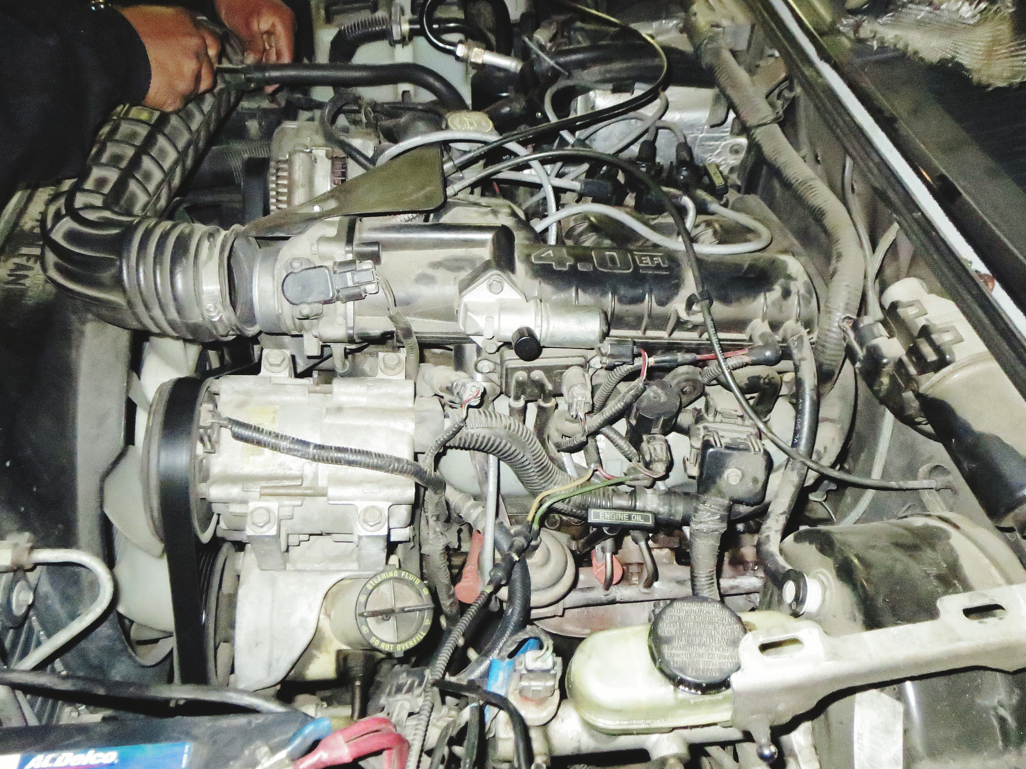 福建奔驰651发动机无涡轮增压，能跑川藏线吗？