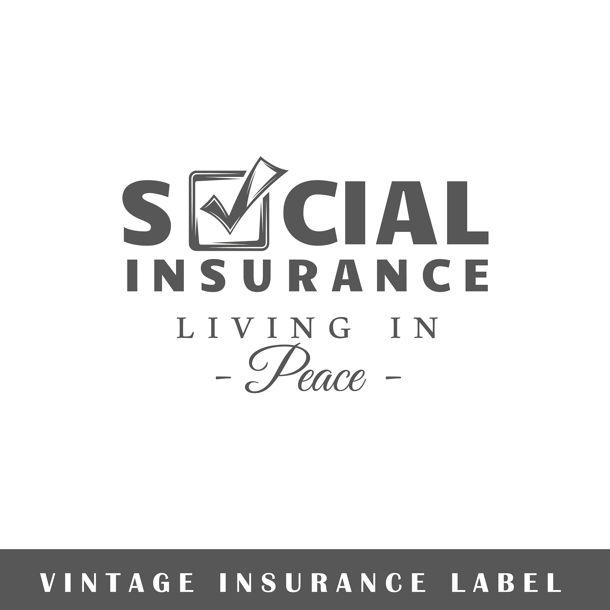 insurance label