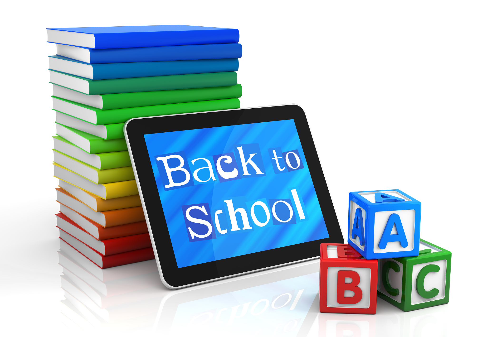 back to school