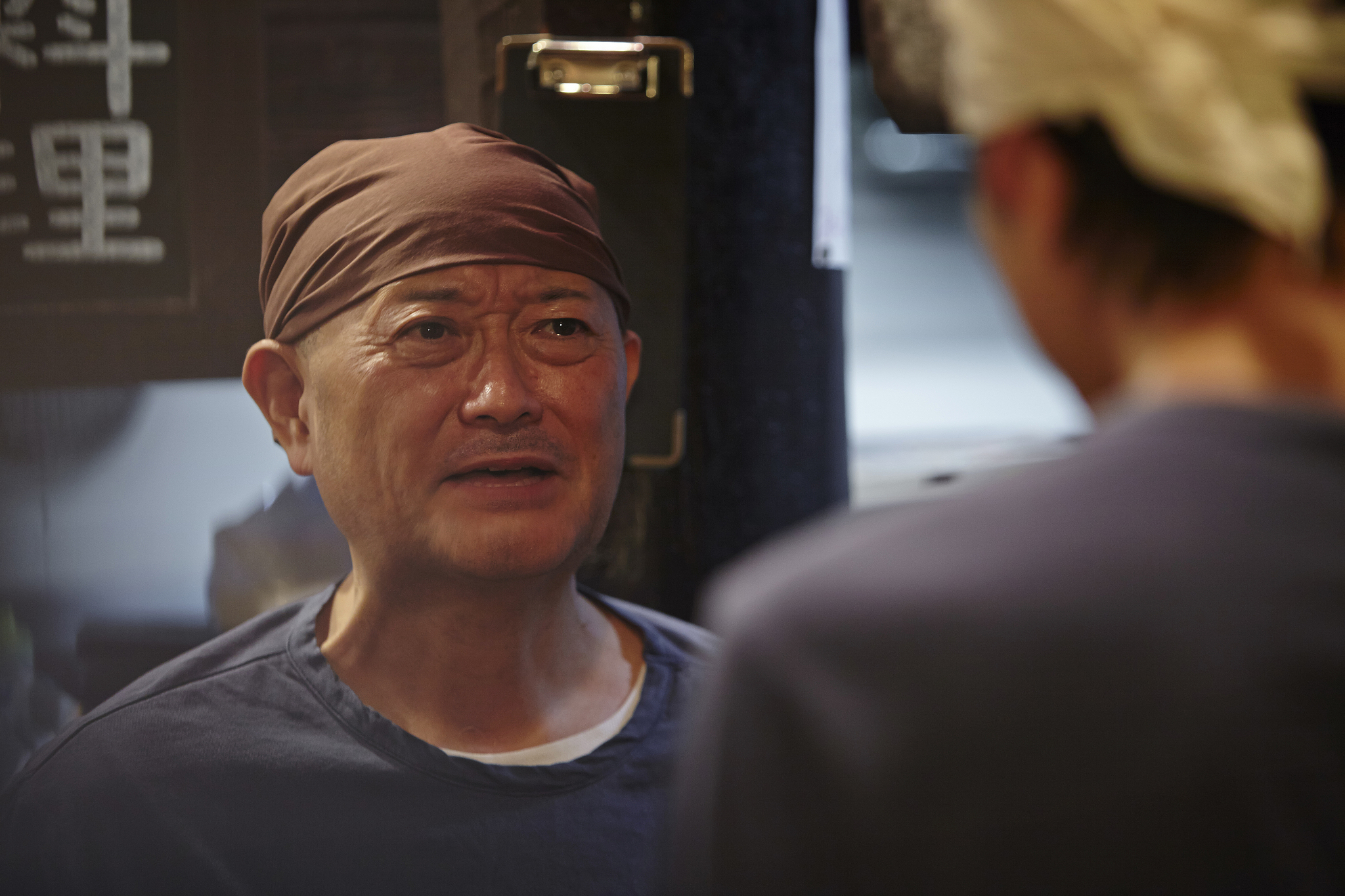 《百目》: 我的反派之旅 - 揭秘经典悬疑电影幕后故事