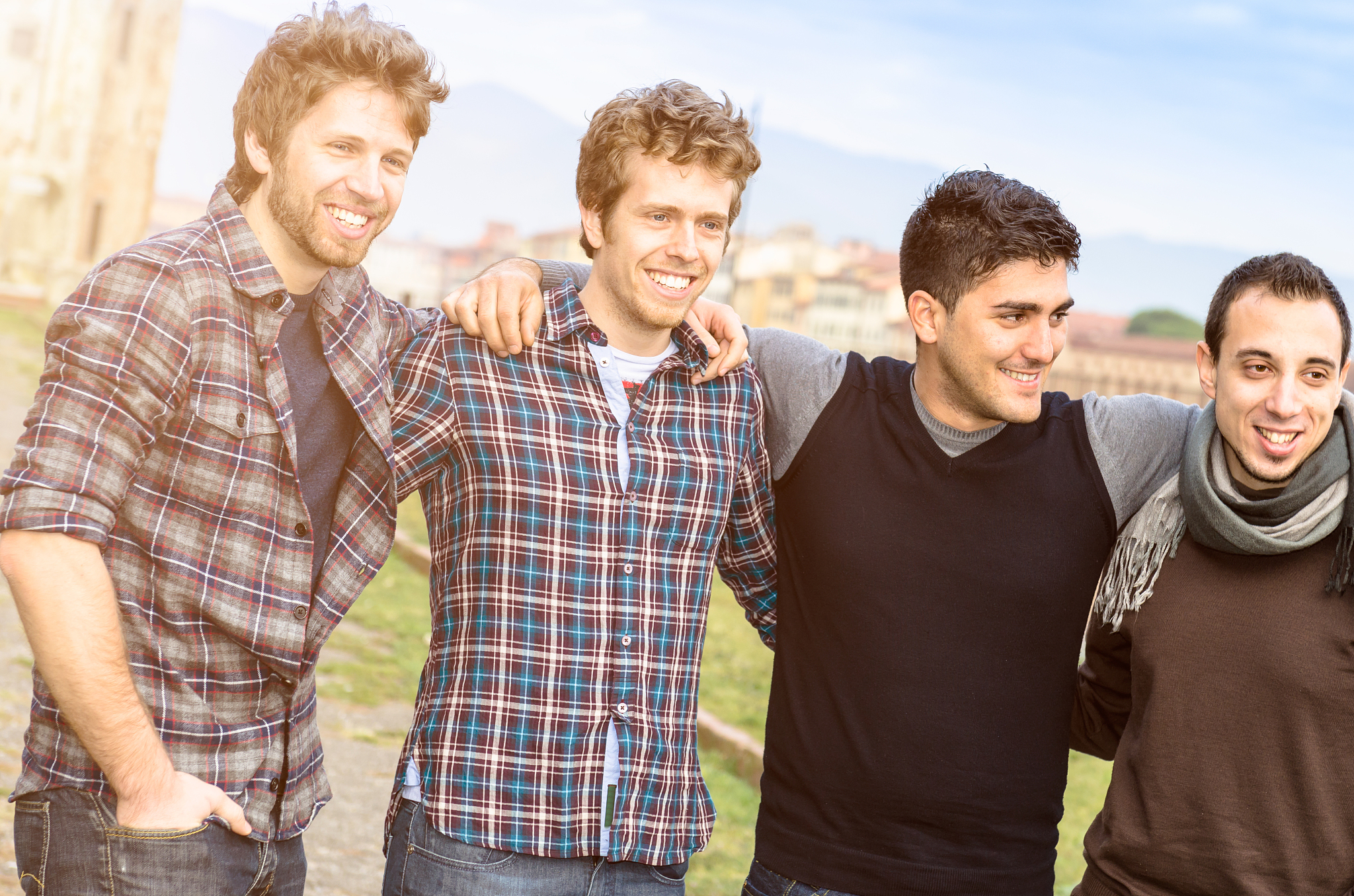Building Global Friendships:  Finding Common Ground Beyond Traditions