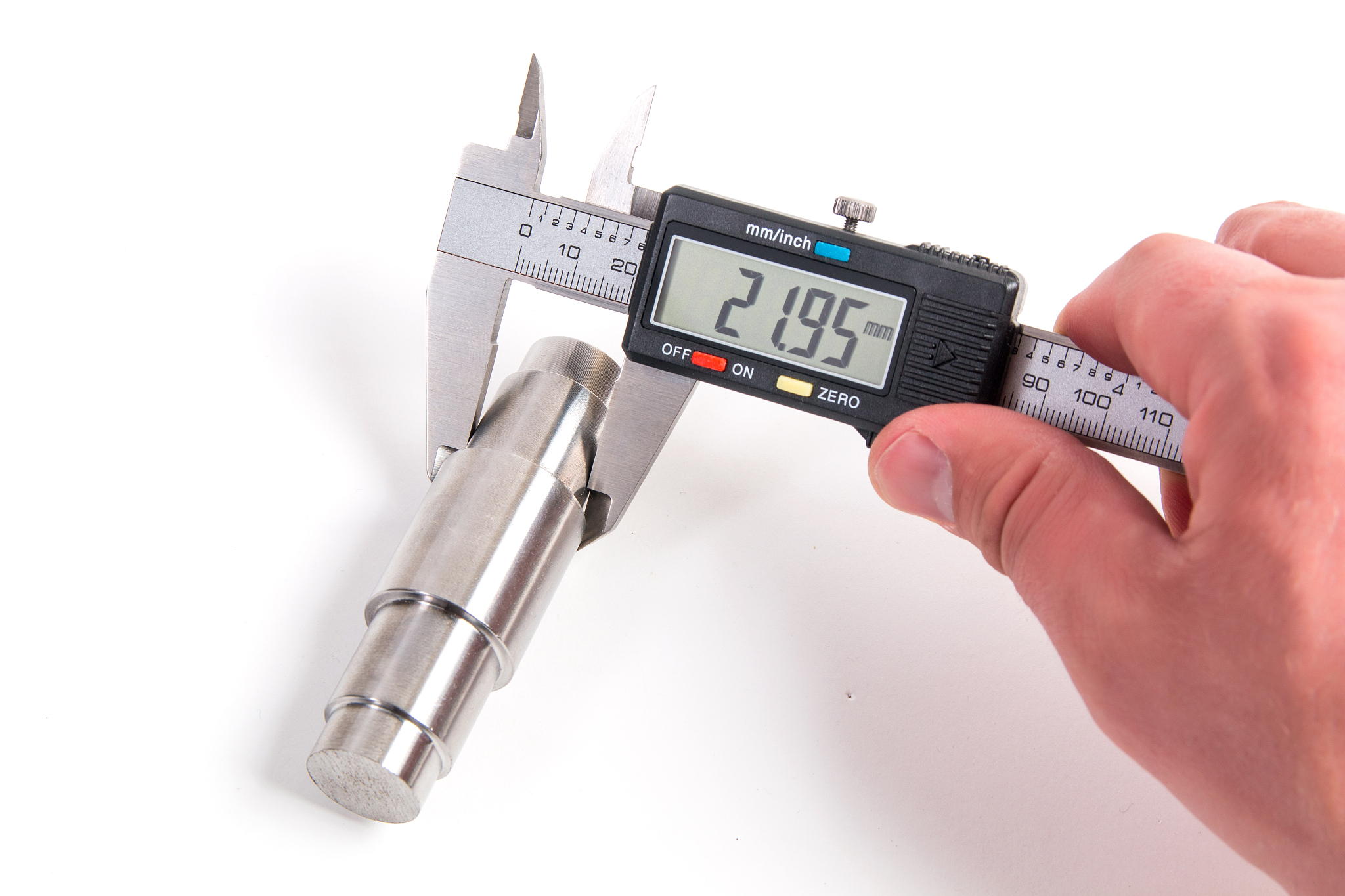 沟槽深度测量仪器