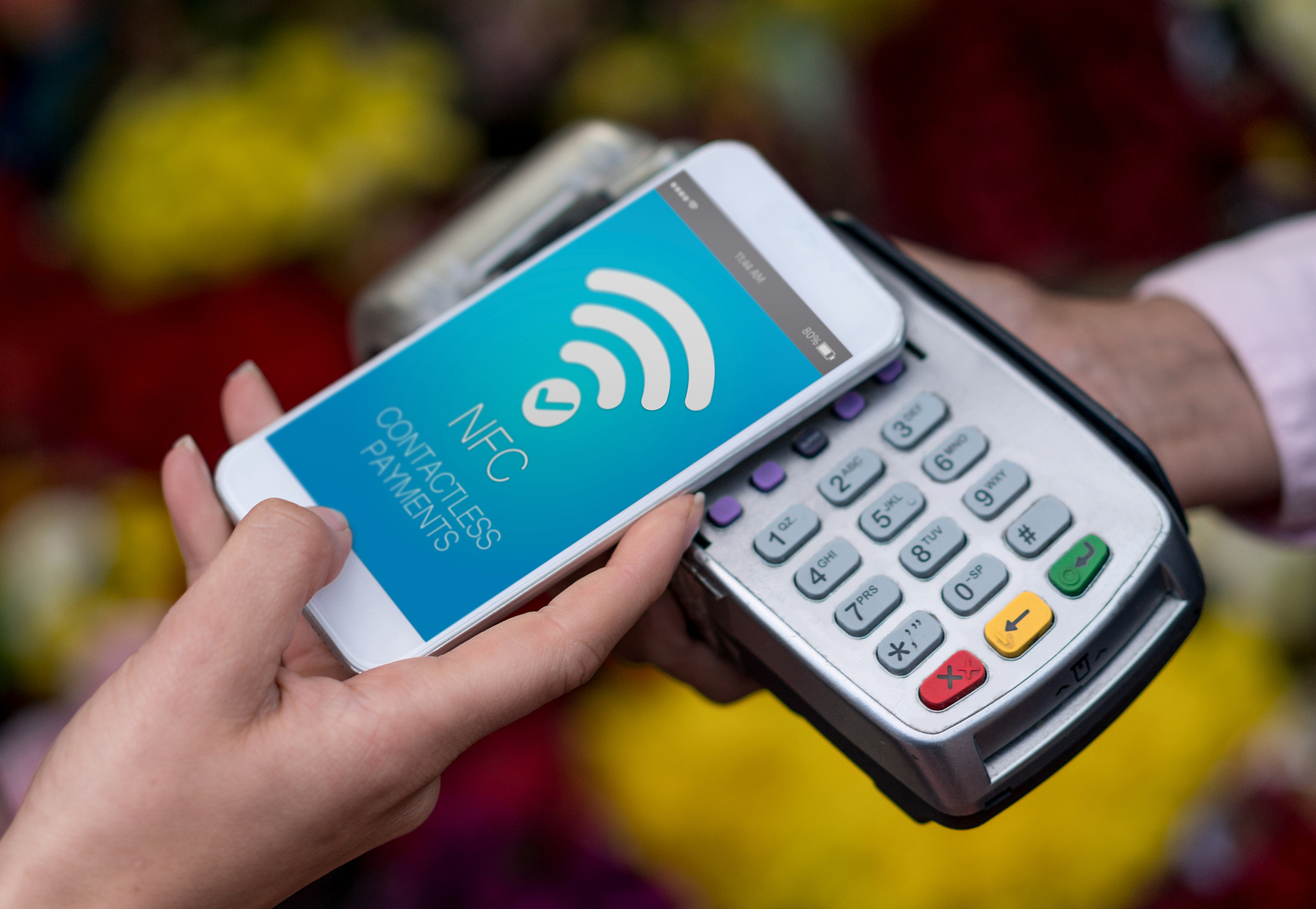contactless payment