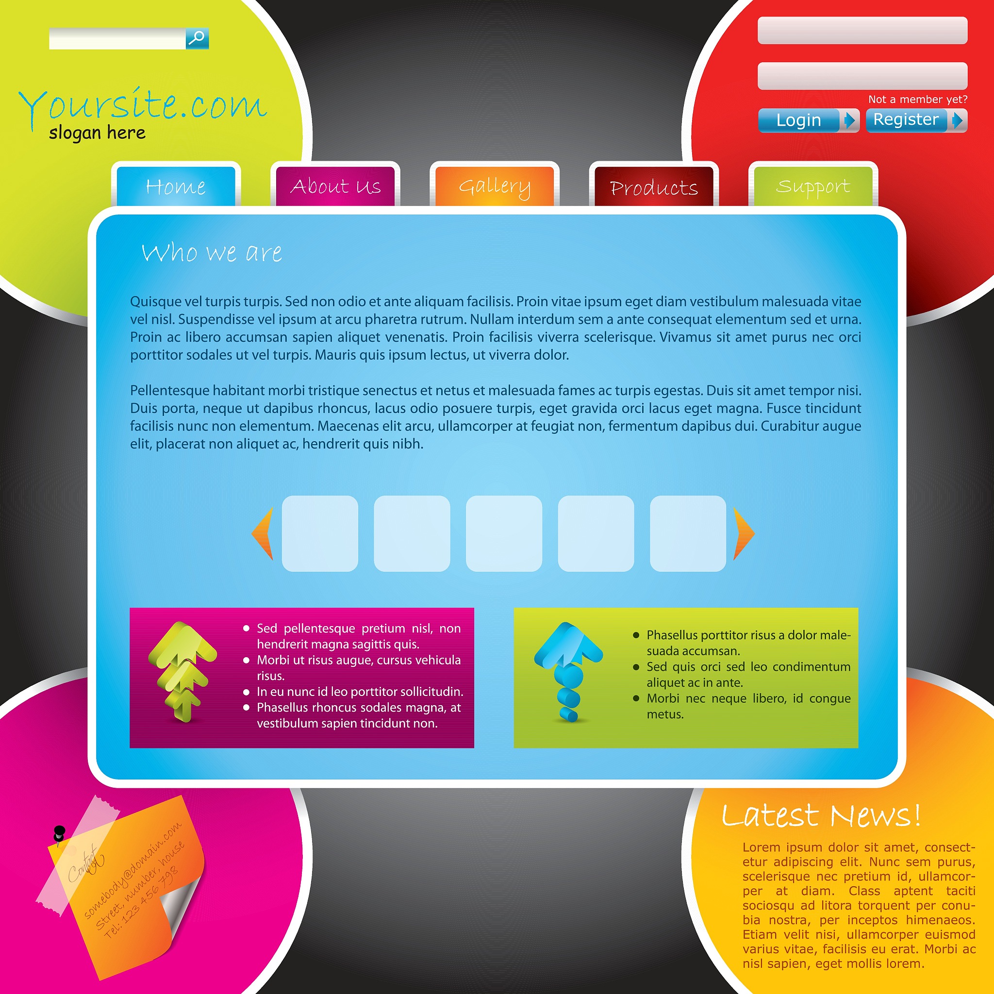 展播式评价的内容