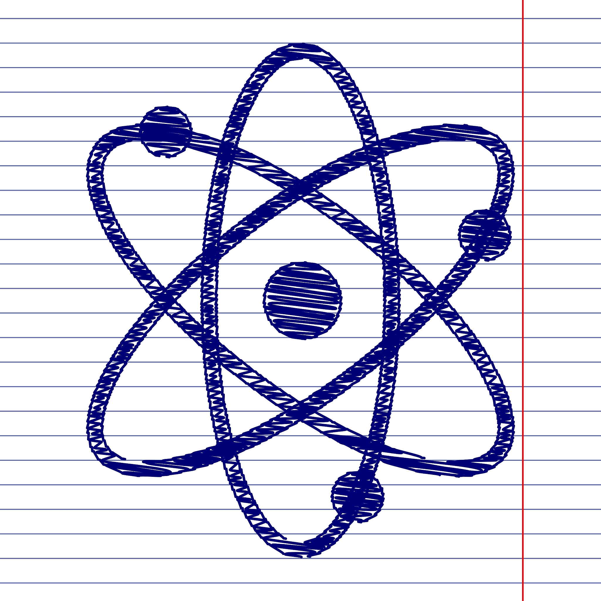 atom sign