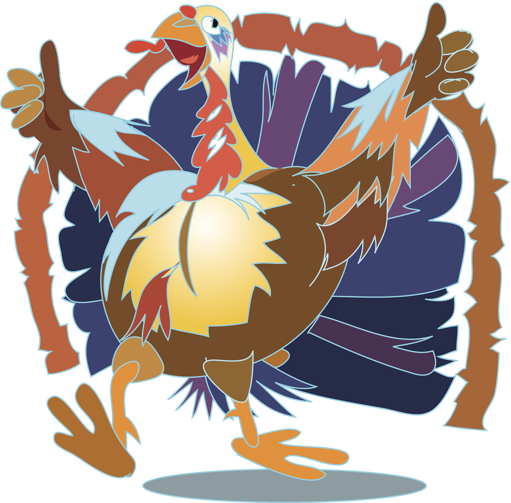 丹帝的王牌宝可梦