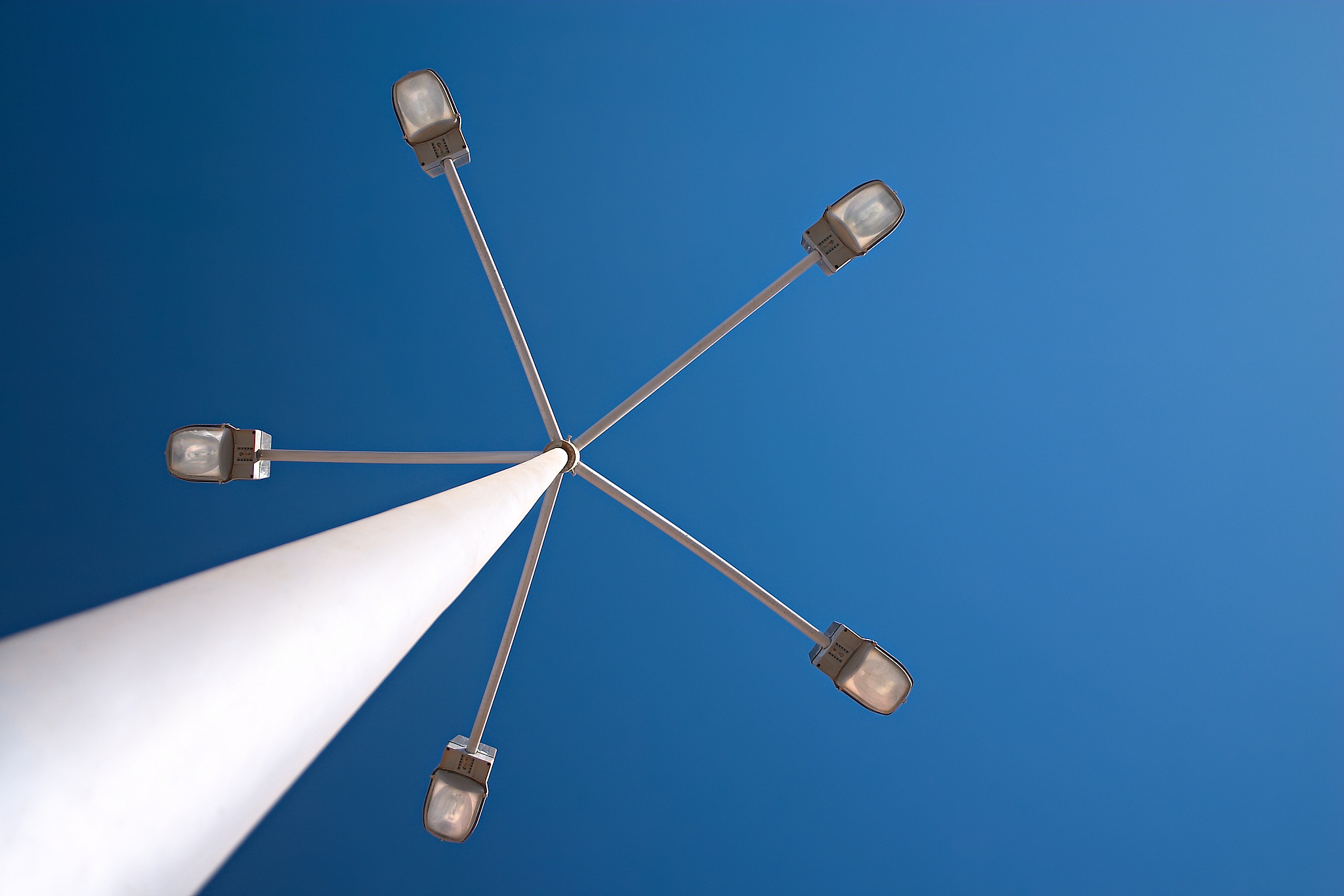 street lamp