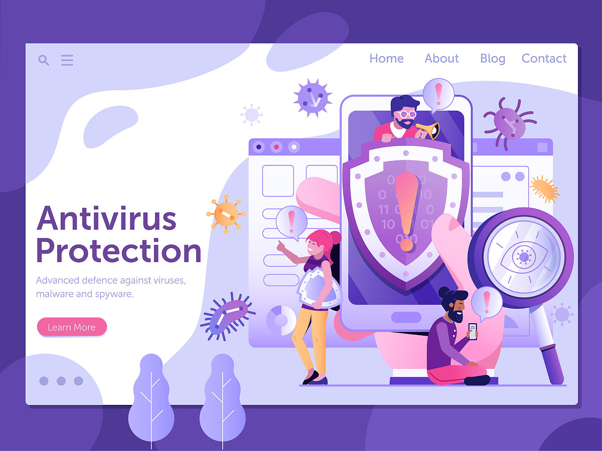 部门网络安全制度模板 - 规范网络安全管理，保障数据安全
