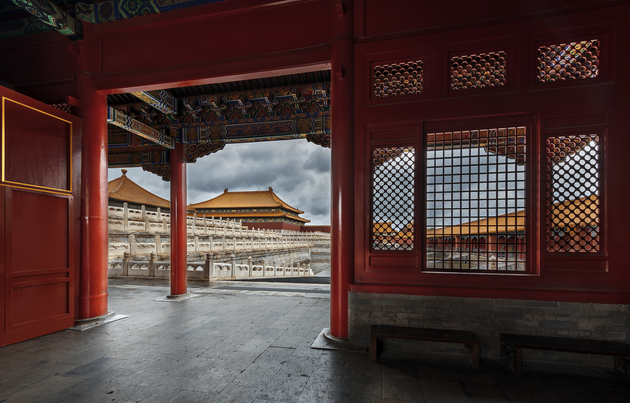 故宫有多少景点