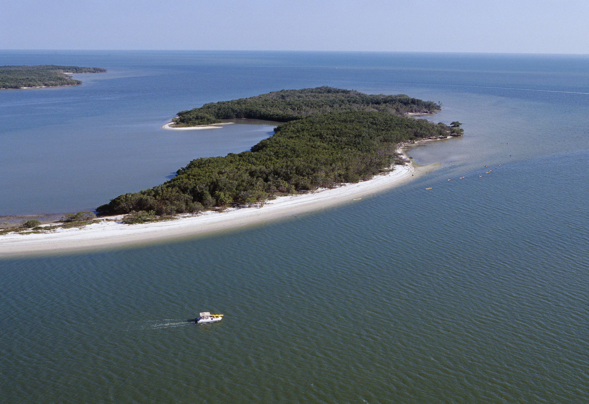 one of ten thousand islands