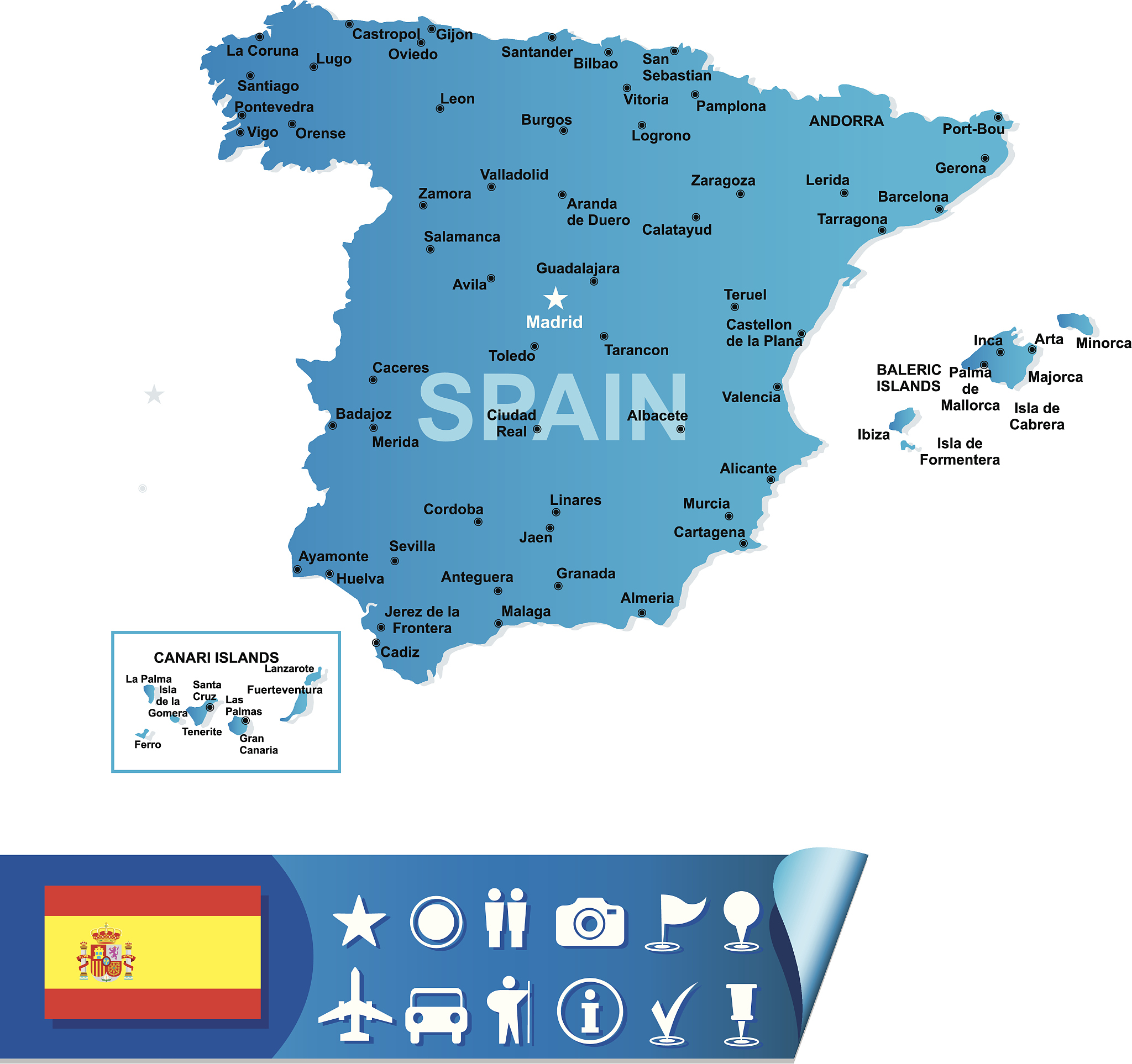 西班牙马德里阿尔科孔地址拆分：Av. San Martín de Valdeiglesias, 20